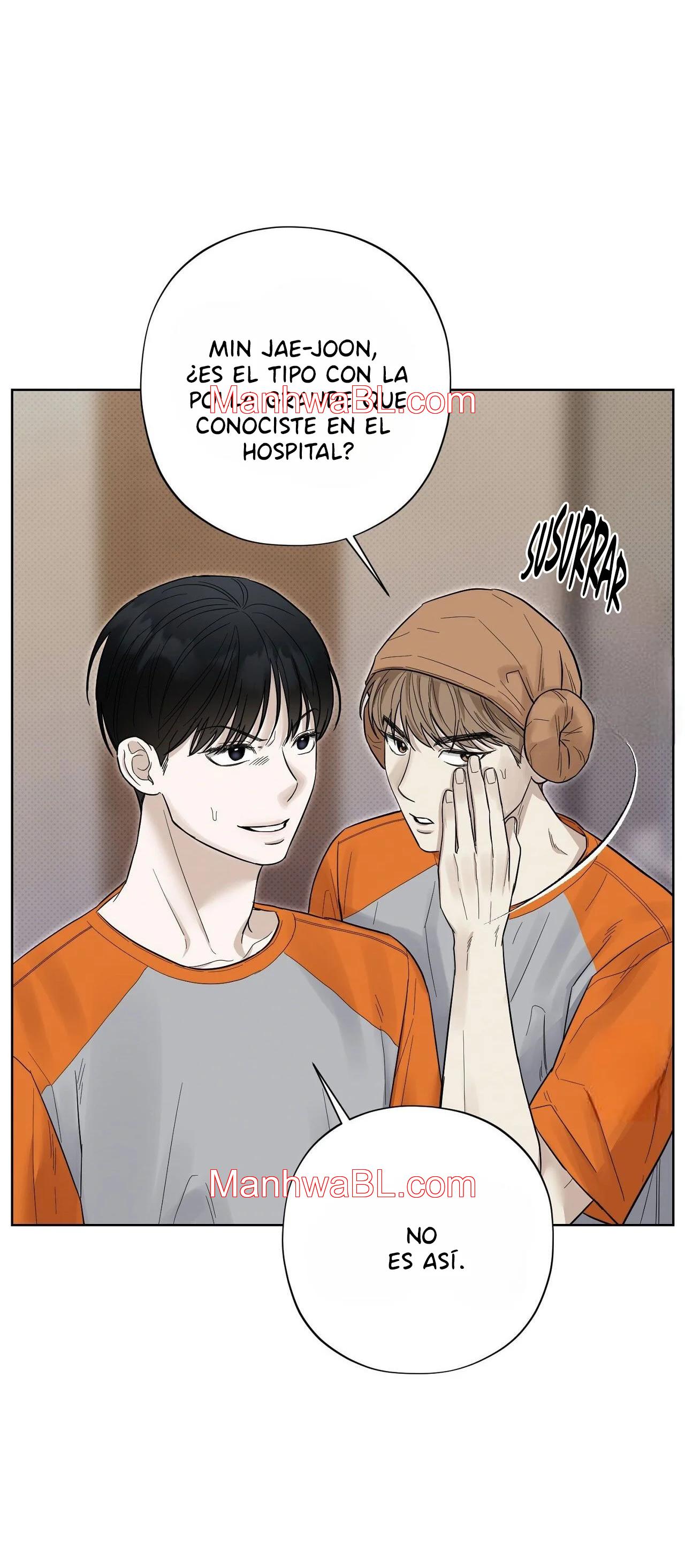 Hay Que Ponernos Al Día - Capítulo 13 manhwa