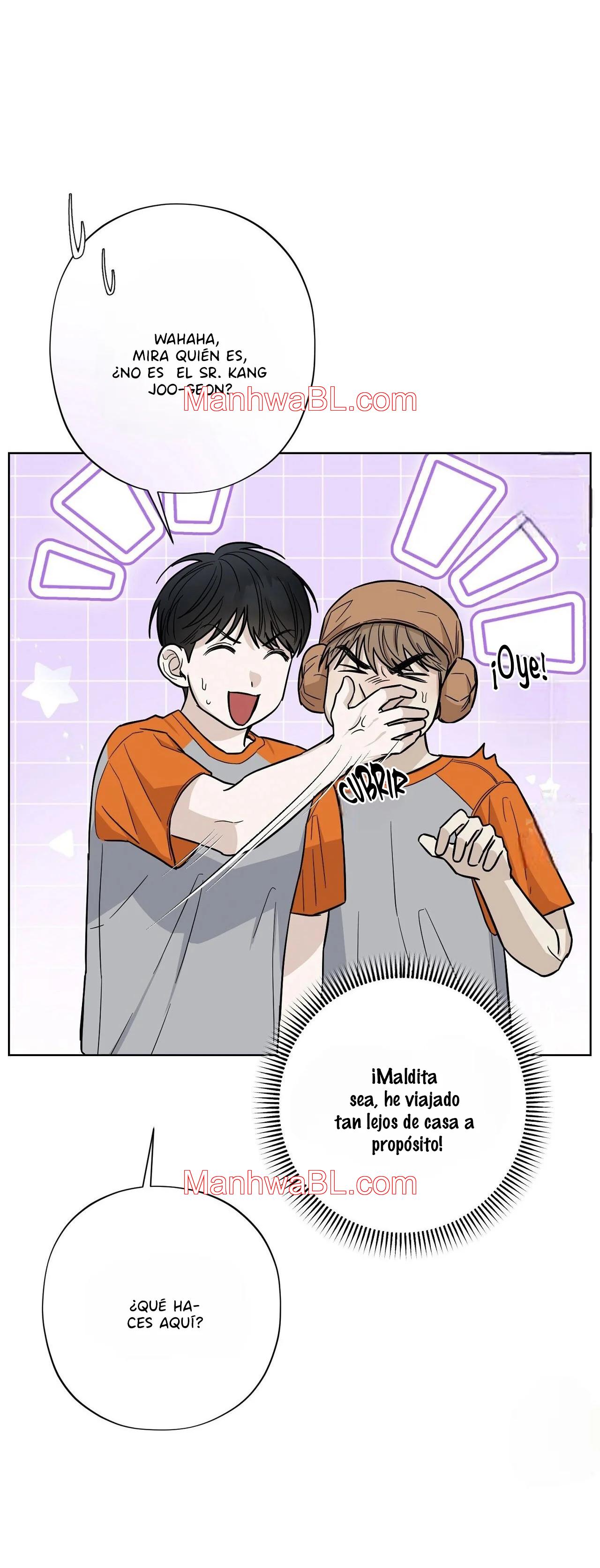 Hay Que Ponernos Al Día - Capítulo 13 manhwa