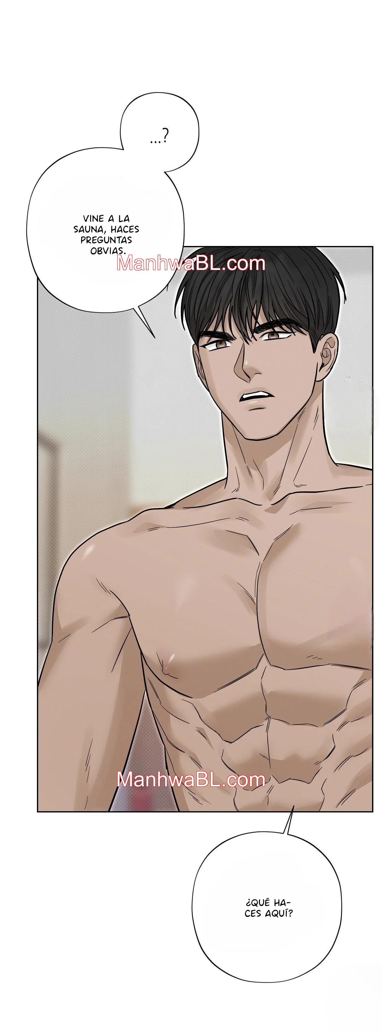Hay Que Ponernos Al Día - Capítulo 13 manhwa