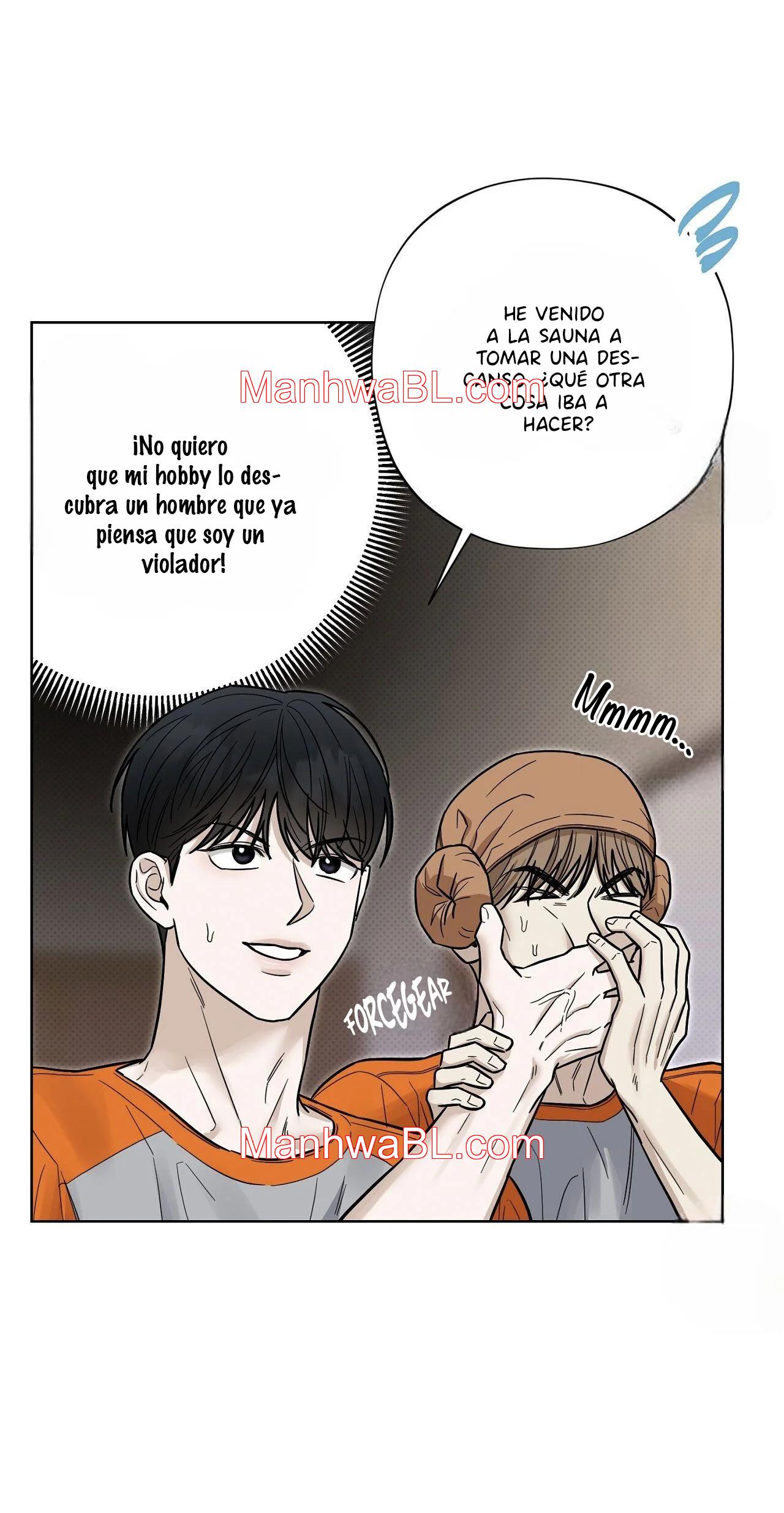Hay Que Ponernos Al Día - Capítulo 13 manhwa
