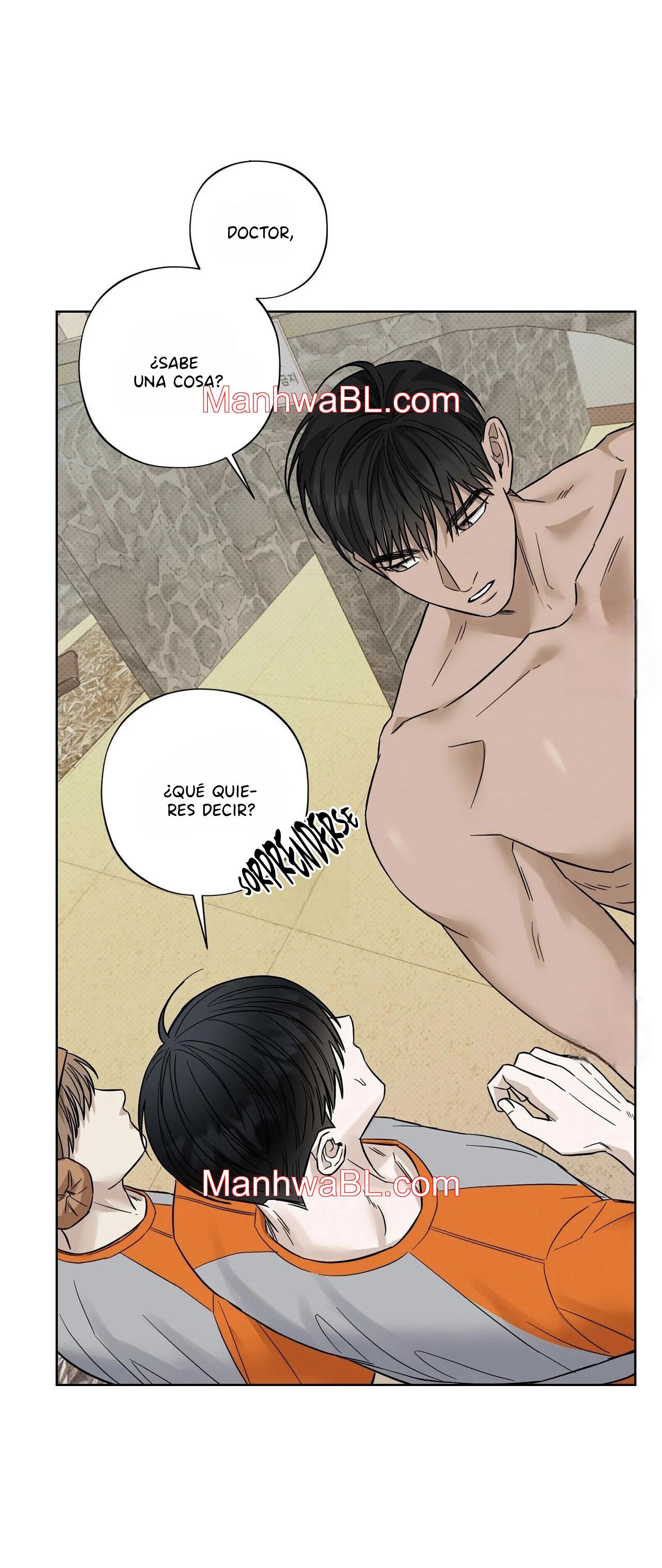 Hay Que Ponernos Al Día - Capítulo 13 manhwa