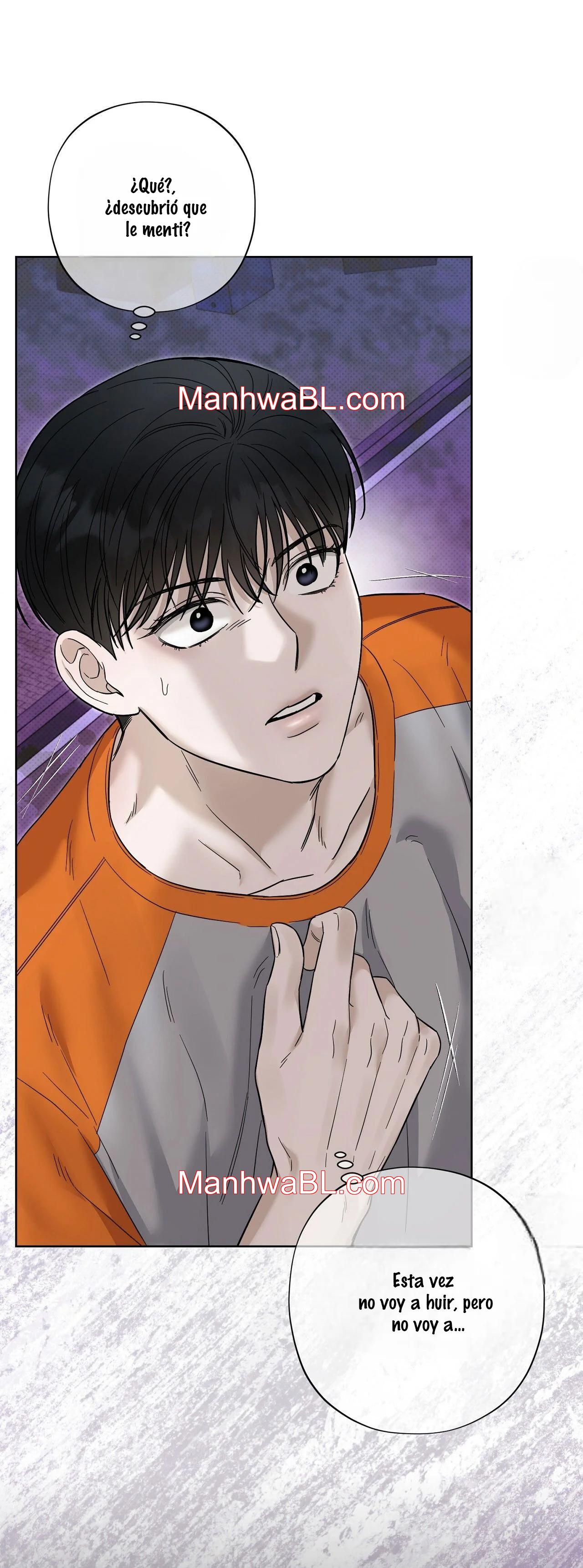 Hay Que Ponernos Al Día - Capítulo 13 manhwa