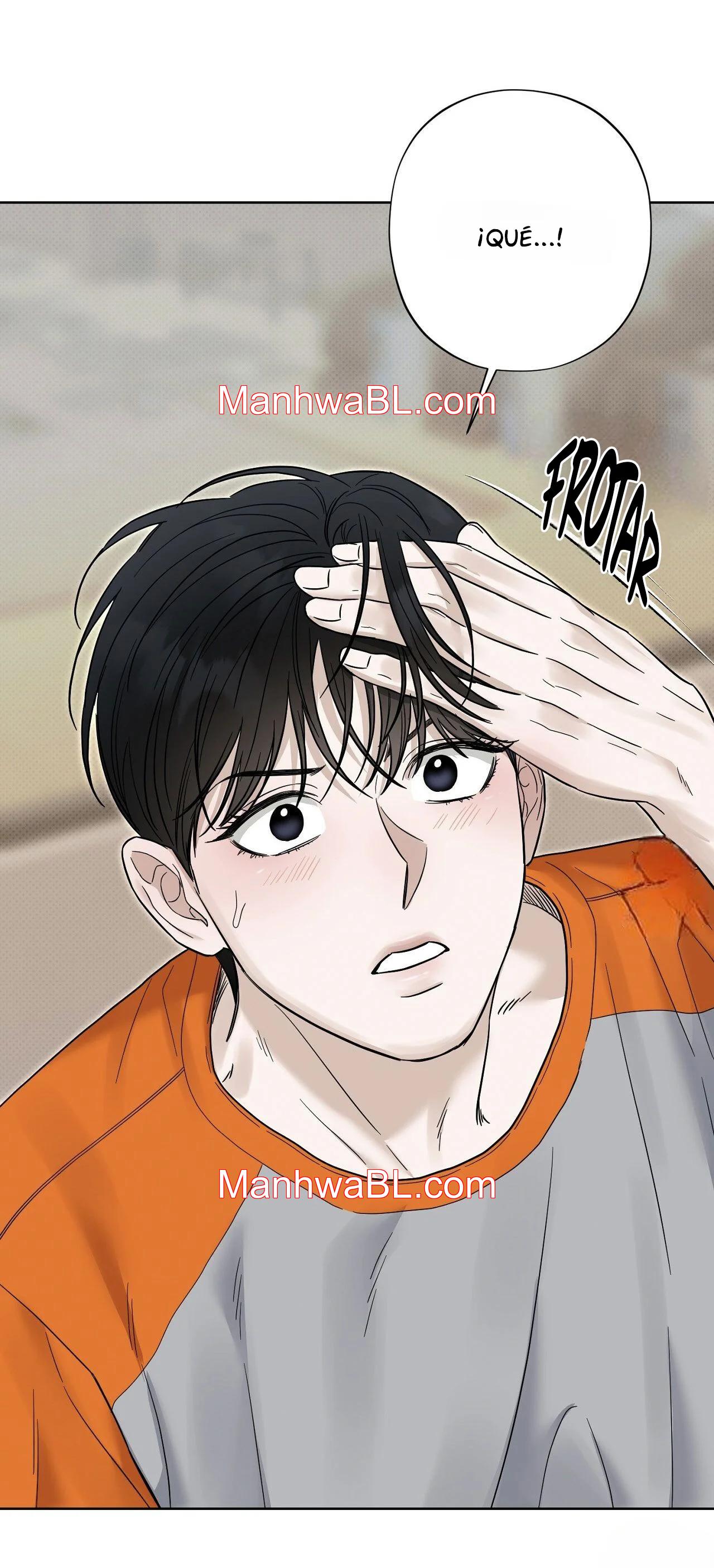 Hay Que Ponernos Al Día - Capítulo 13 manhwa