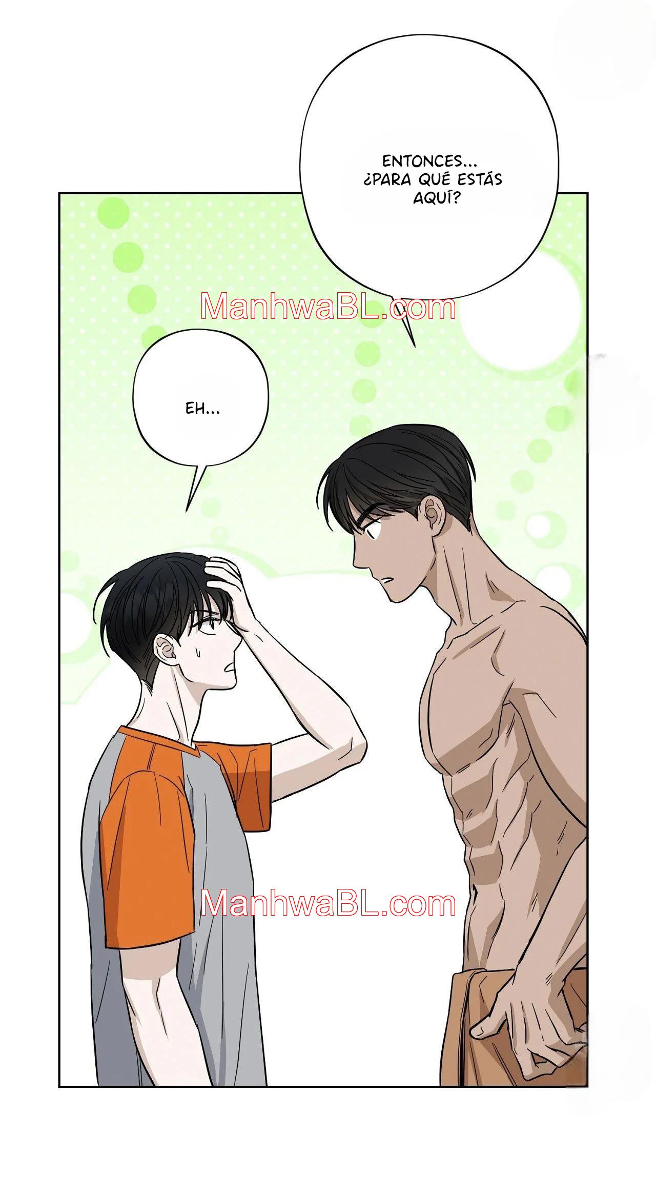 Hay Que Ponernos Al Día - Capítulo 13 manhwa