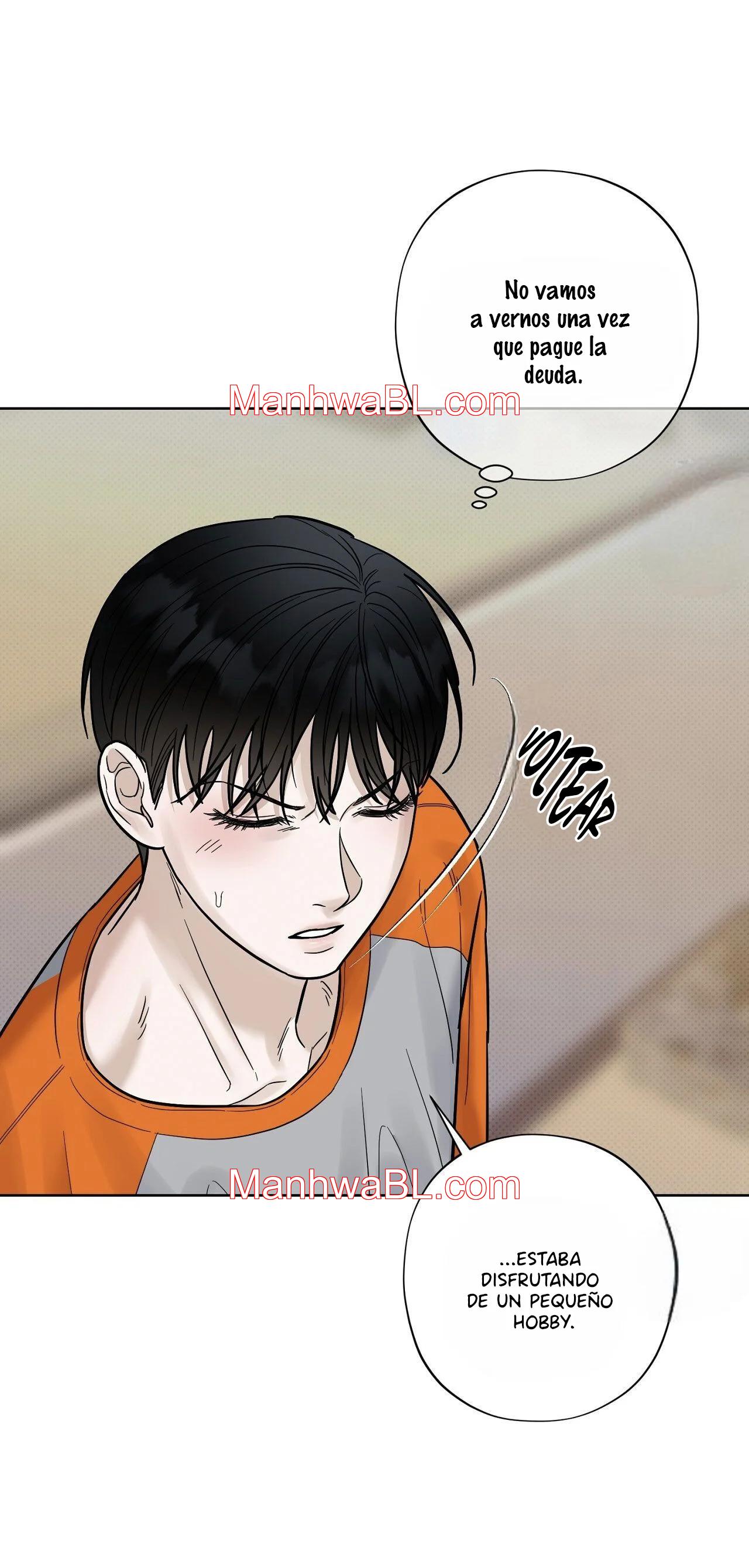 Hay Que Ponernos Al Día - Capítulo 13 manhwa
