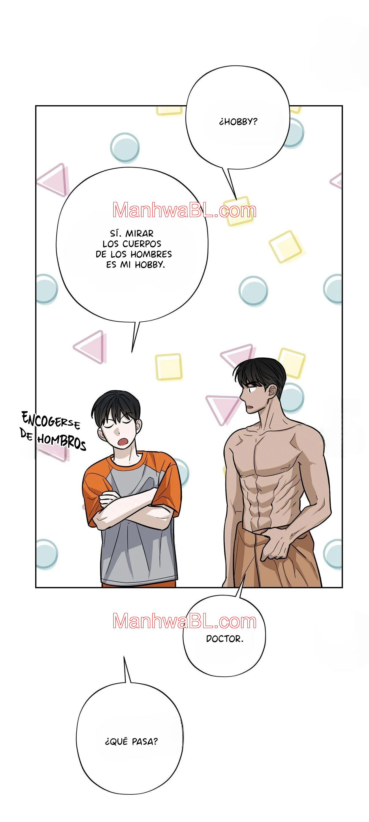 Hay Que Ponernos Al Día - Capítulo 13 manhwa