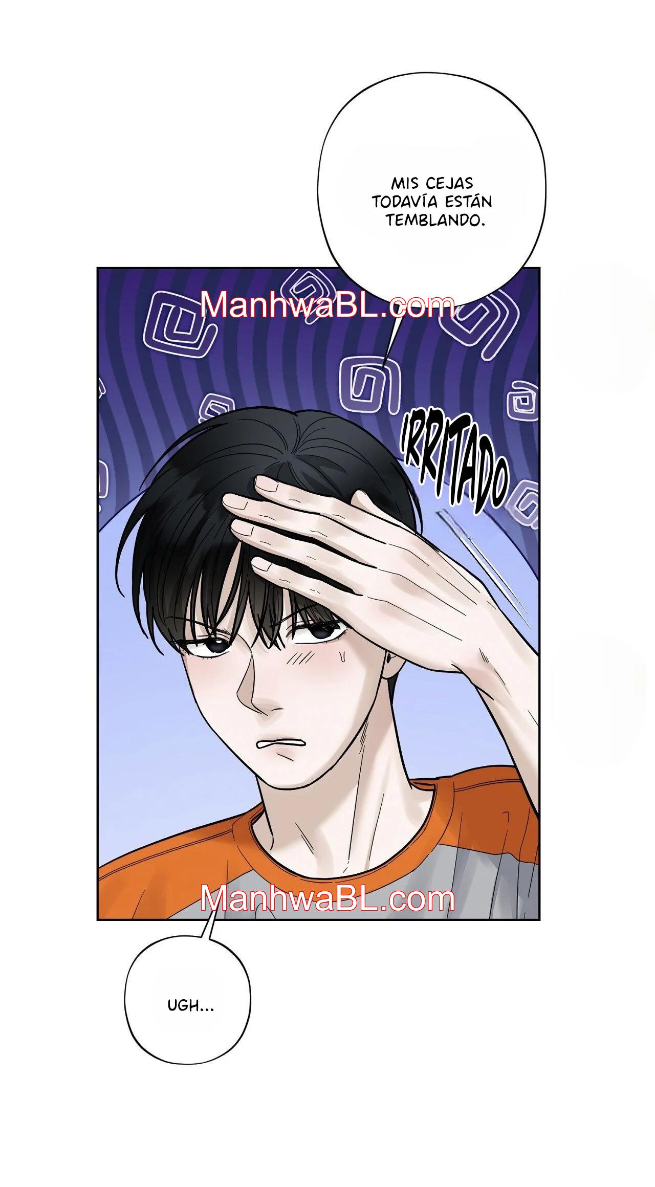 Hay Que Ponernos Al Día - Capítulo 13 manhwa