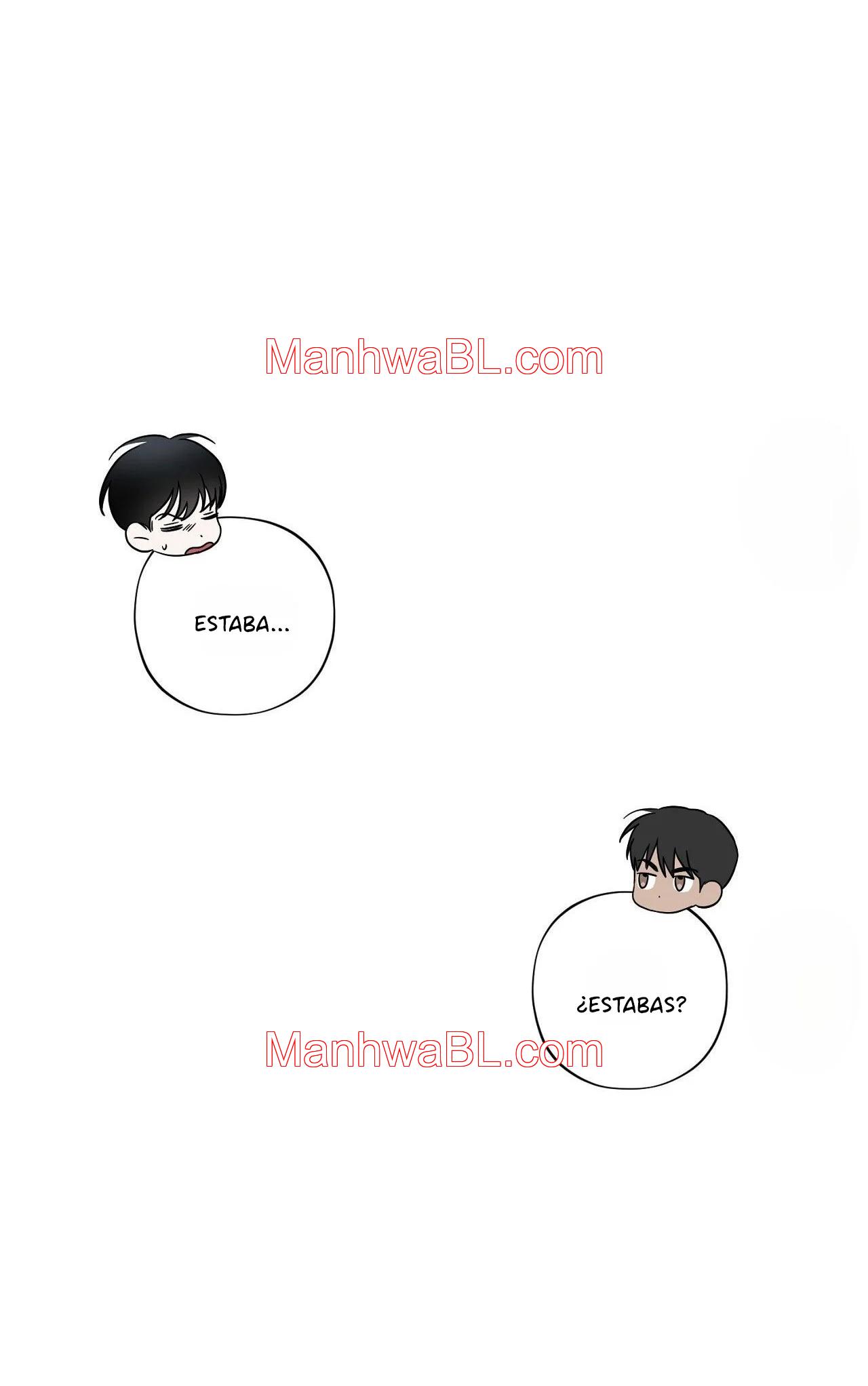 Hay Que Ponernos Al Día - Capítulo 13 manhwa