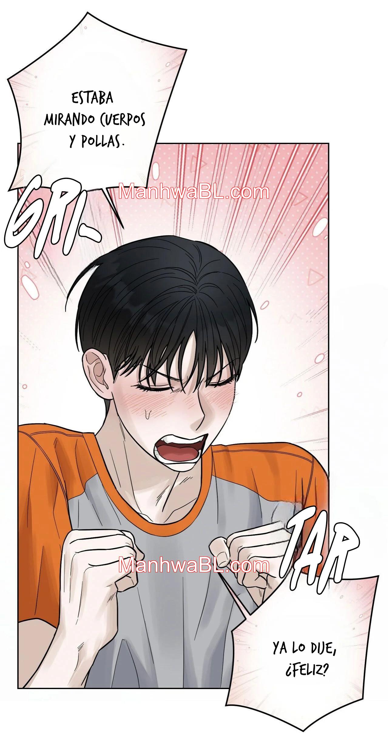 Hay Que Ponernos Al Día - Capítulo 13 manhwa
