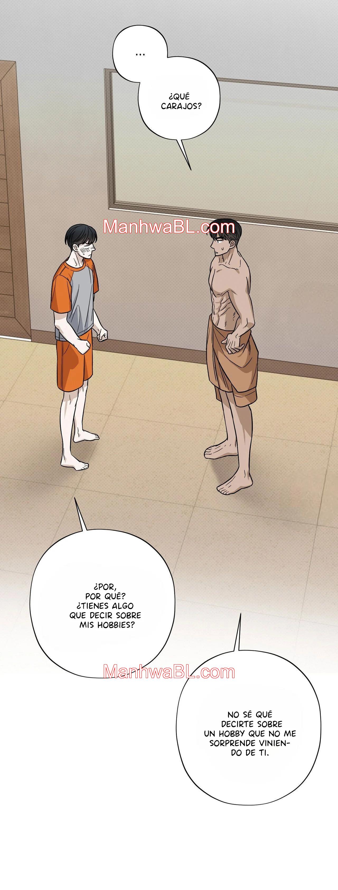 Hay Que Ponernos Al Día - Capítulo 13 manhwa