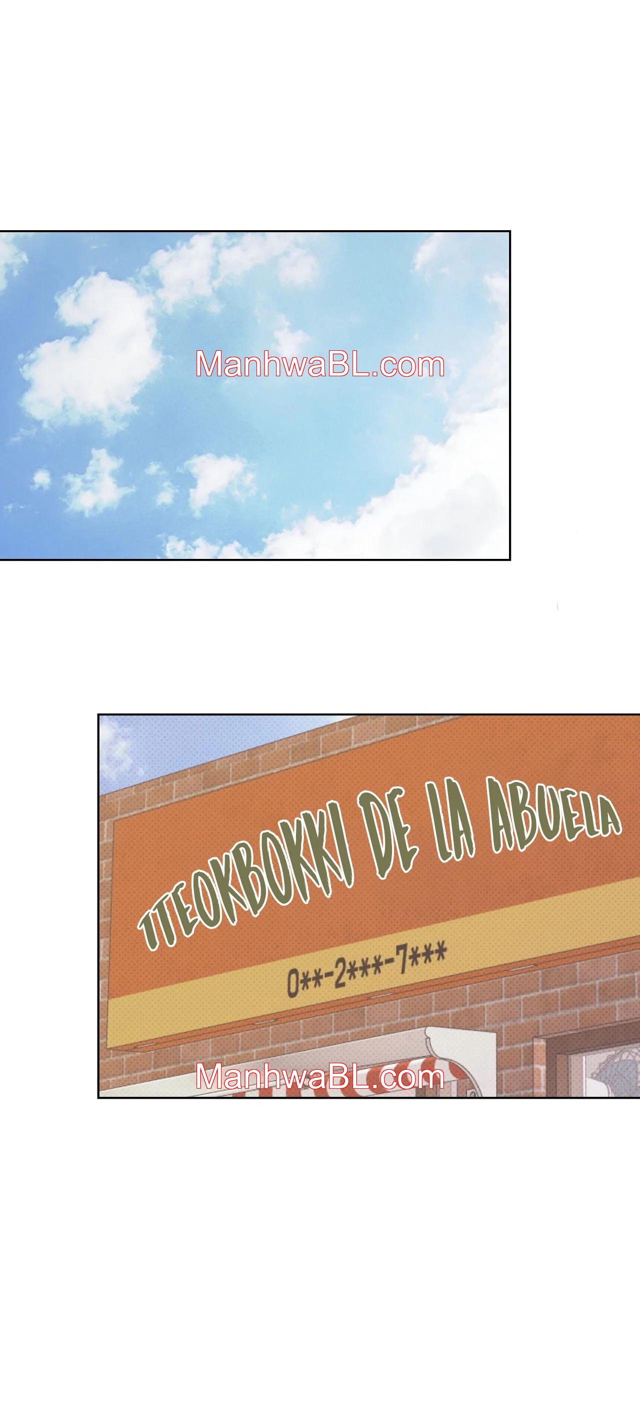 Hay Que Ponernos Al Día - Capítulo 15 manhwa