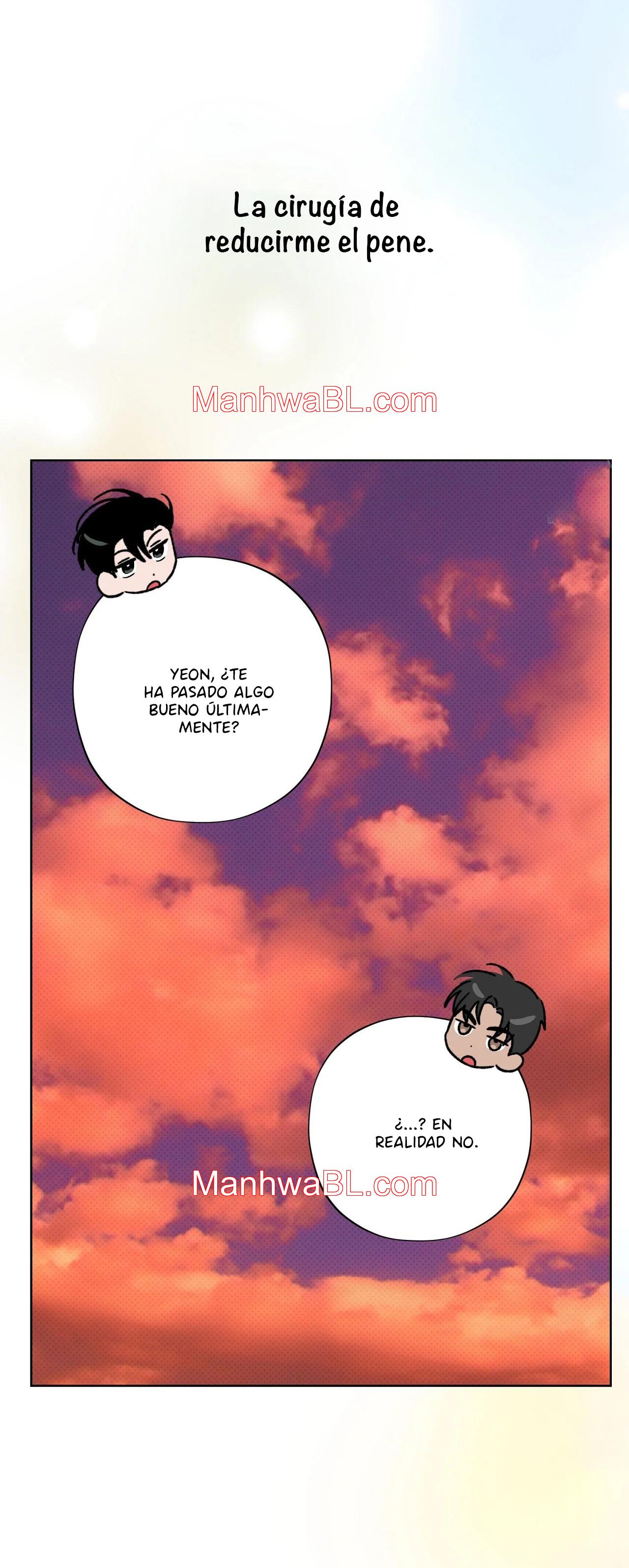 Hay Que Ponernos Al Día - Capítulo 15 manhwa
