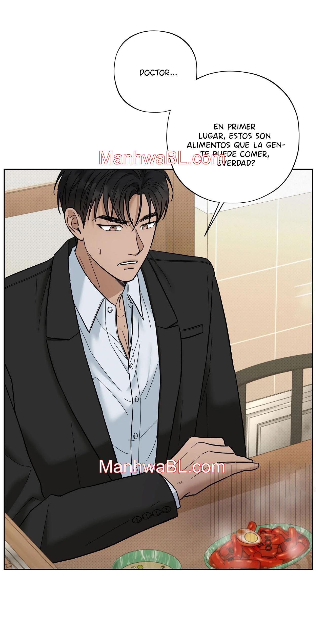 Hay Que Ponernos Al Día - Capítulo 15 manhwa