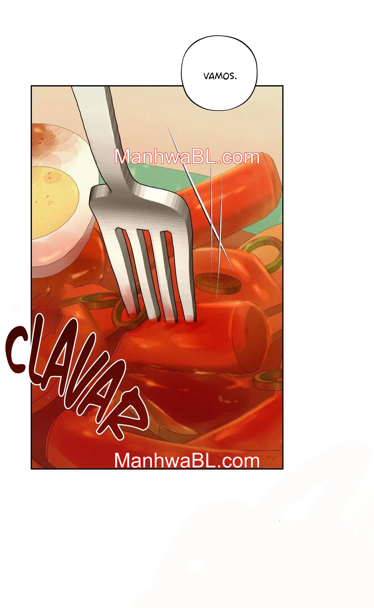 Hay Que Ponernos Al Día - Capítulo 15 manhwa