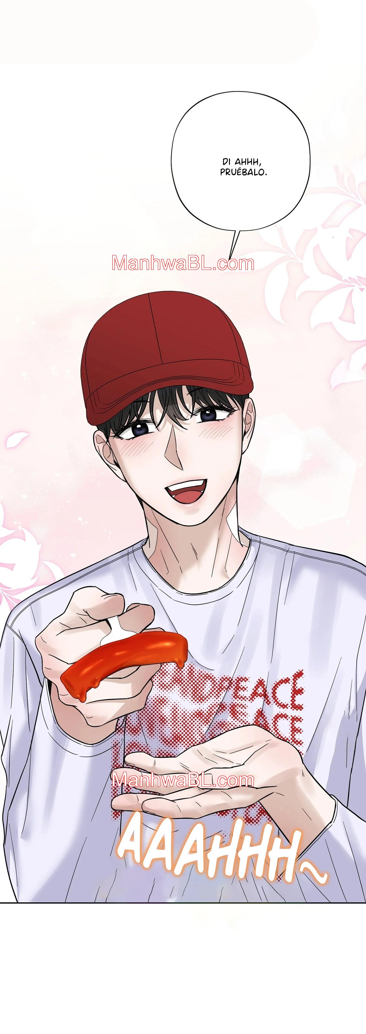 Hay Que Ponernos Al Día - Capítulo 15 manhwa