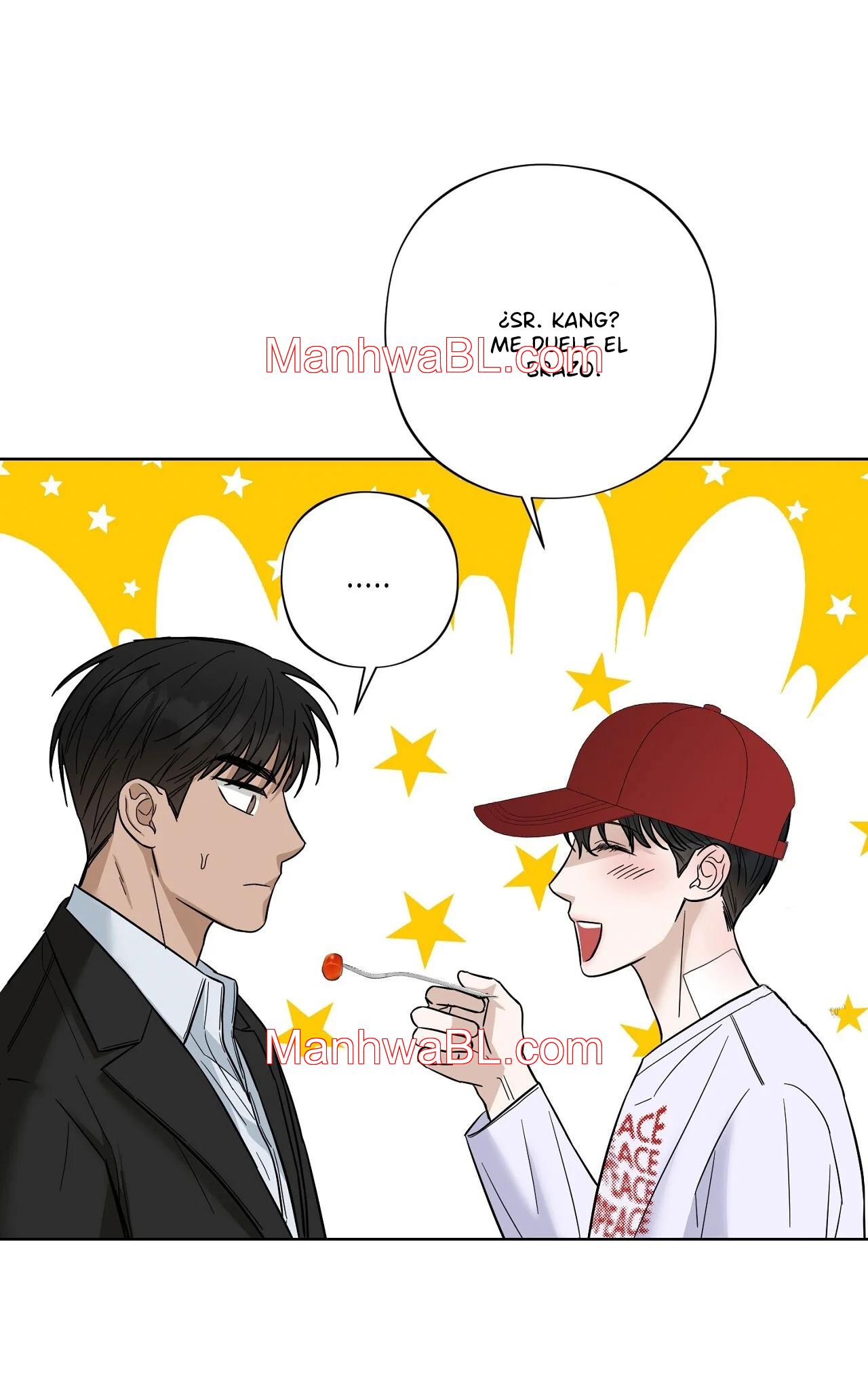 Hay Que Ponernos Al Día - Capítulo 15 manhwa