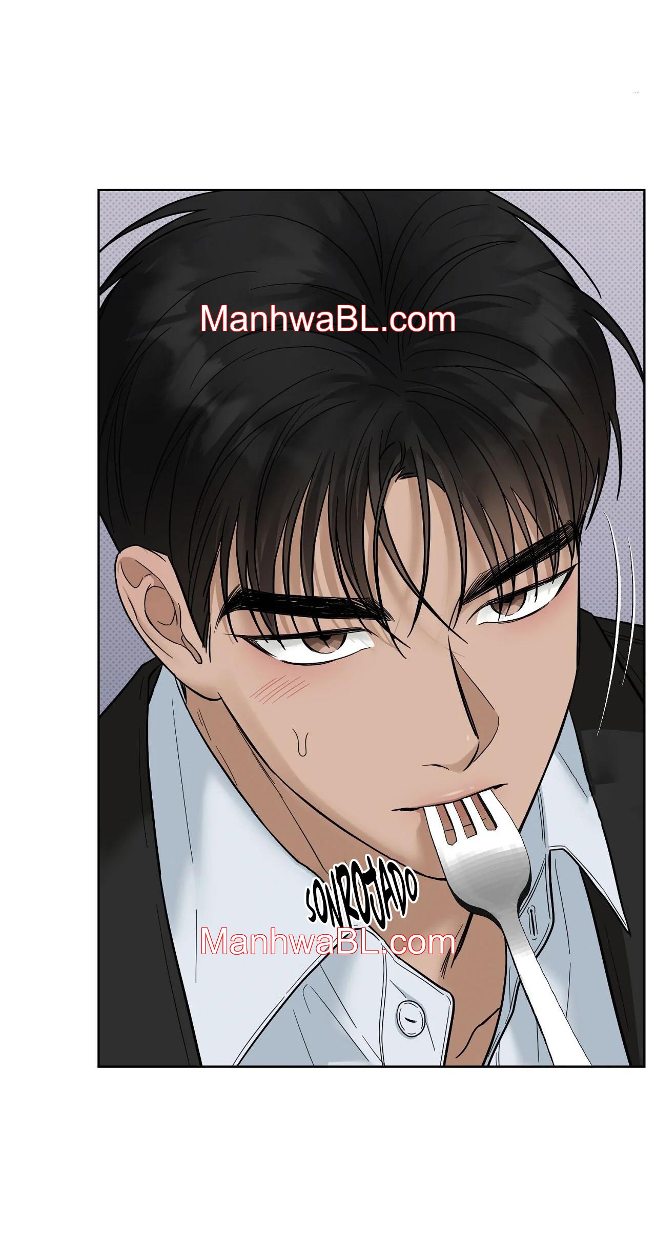 Hay Que Ponernos Al Día - Capítulo 15 manhwa