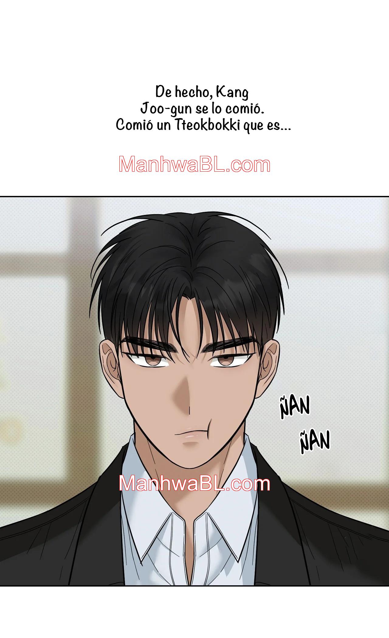 Hay Que Ponernos Al Día - Capítulo 15 manhwa