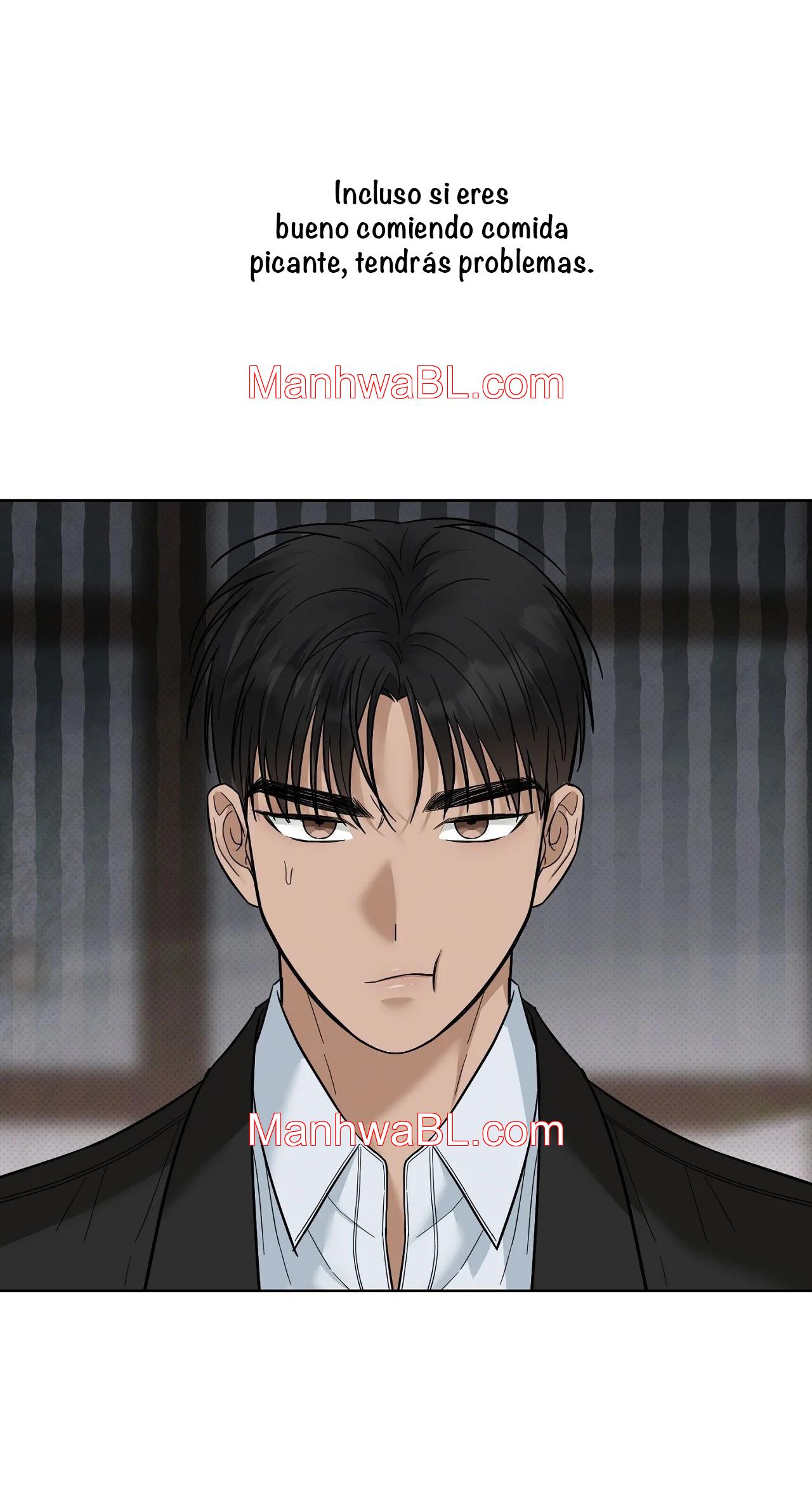 Hay Que Ponernos Al Día - Capítulo 15 manhwa