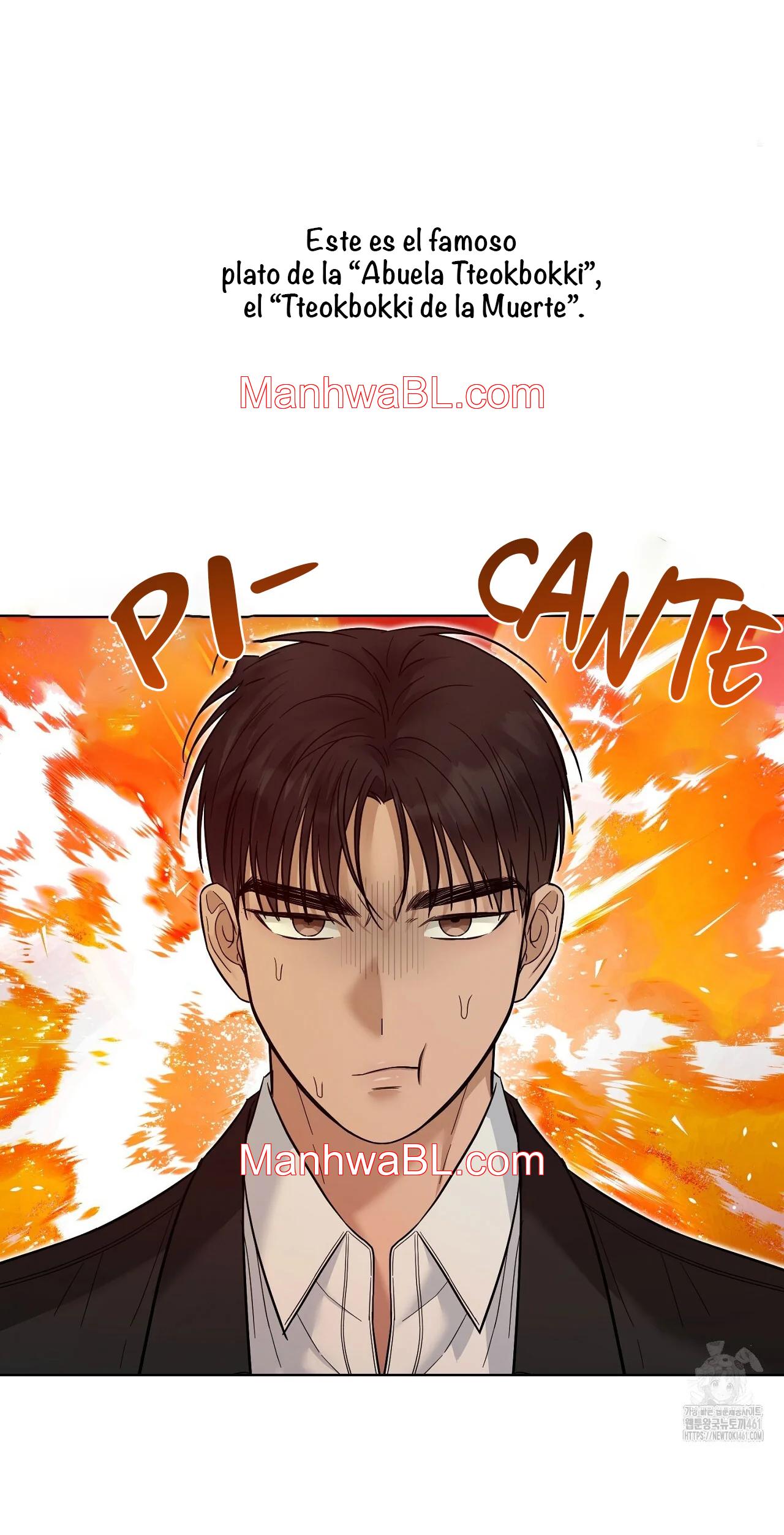 Hay Que Ponernos Al Día - Capítulo 15 manhwa