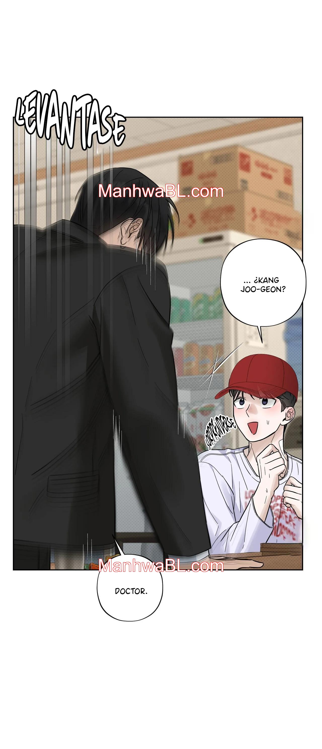 Hay Que Ponernos Al Día - Capítulo 15 manhwa