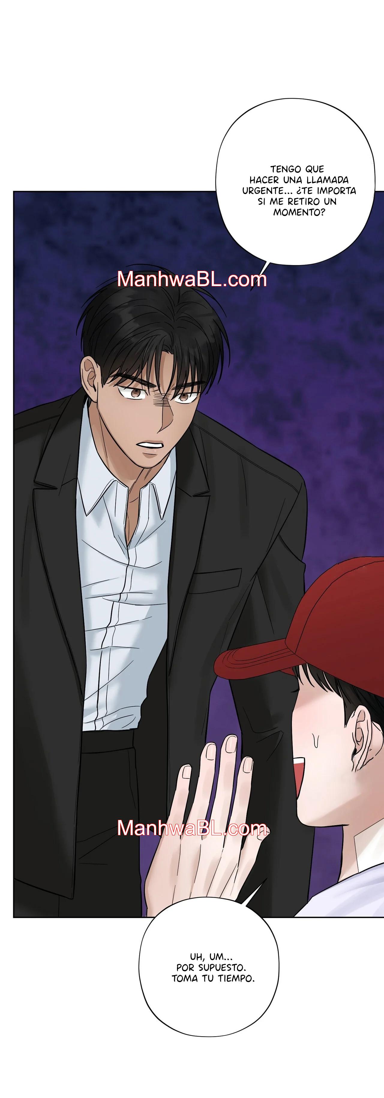 Hay Que Ponernos Al Día - Capítulo 15 manhwa