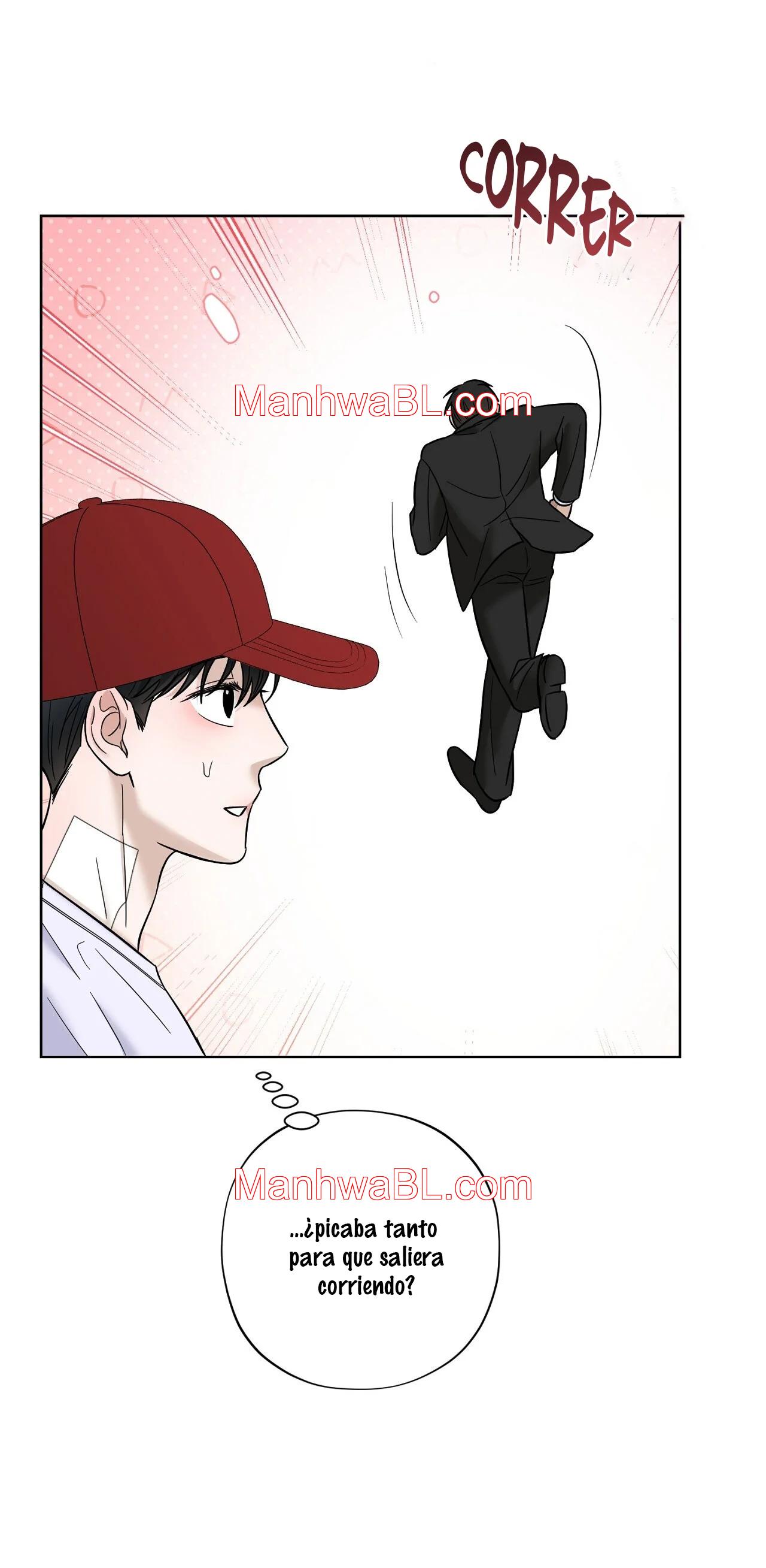 Hay Que Ponernos Al Día - Capítulo 15 manhwa