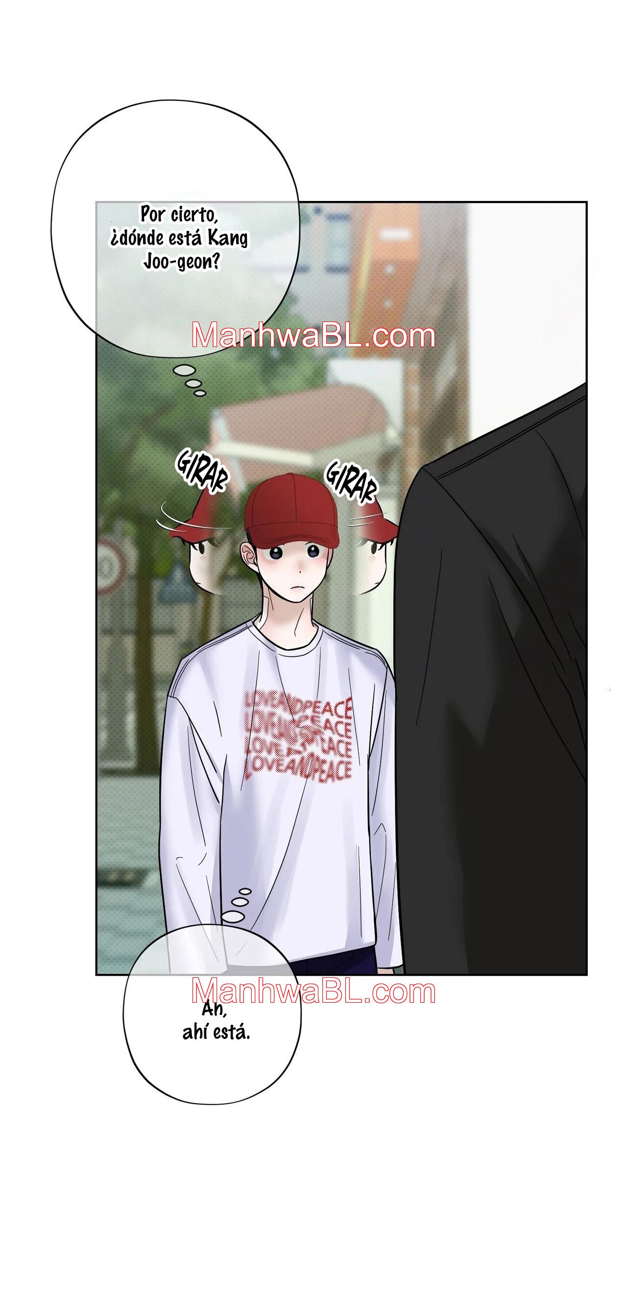 Hay Que Ponernos Al Día - Capítulo 15 manhwa