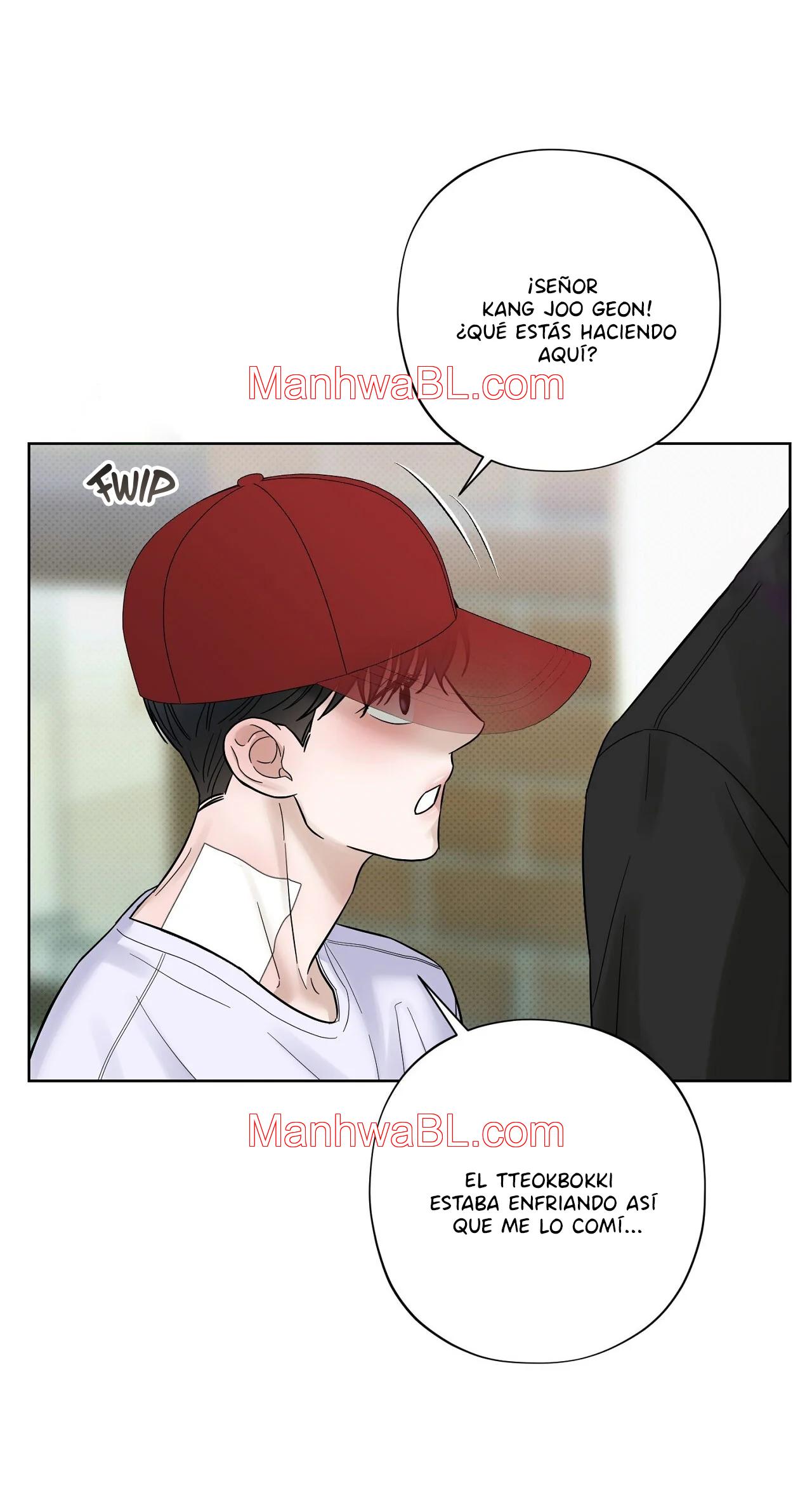 Hay Que Ponernos Al Día - Capítulo 15 manhwa