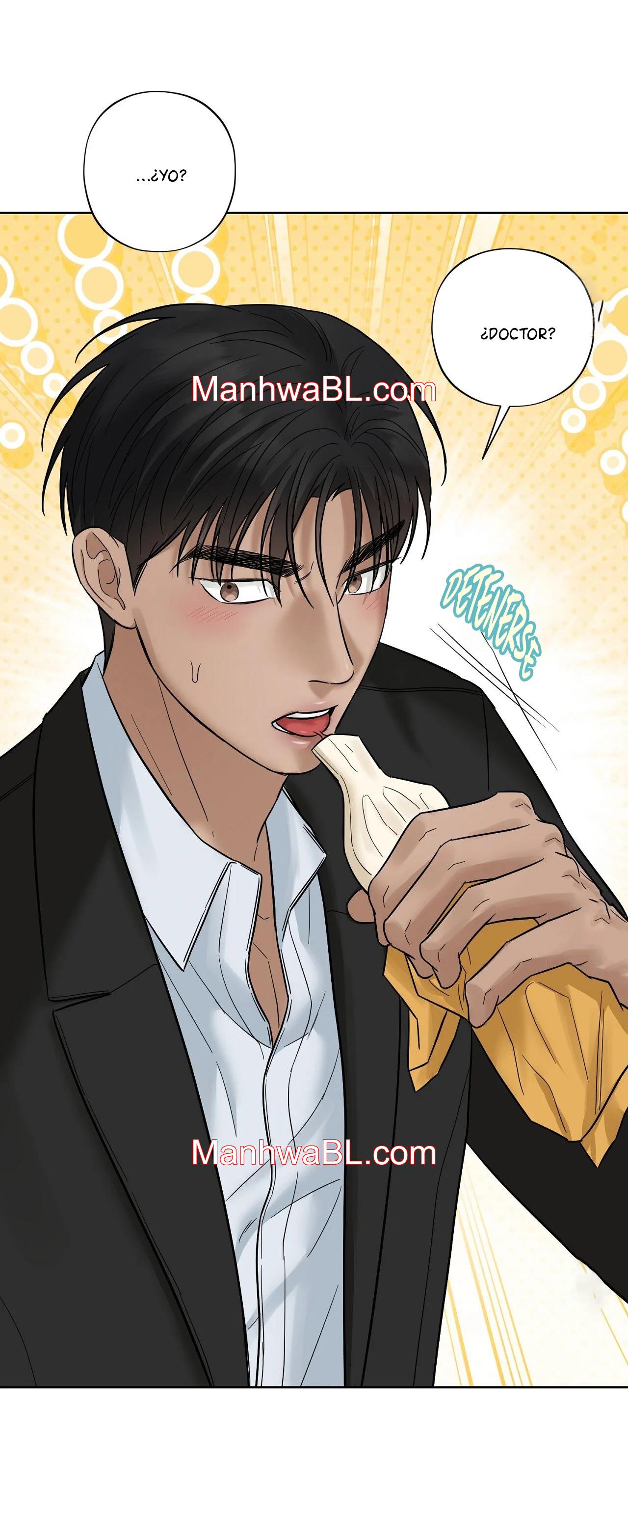 Hay Que Ponernos Al Día - Capítulo 15 manhwa