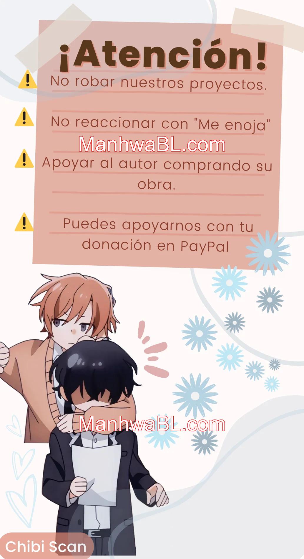 Hay Que Ponernos Al Día - Capítulo 15 manhwa