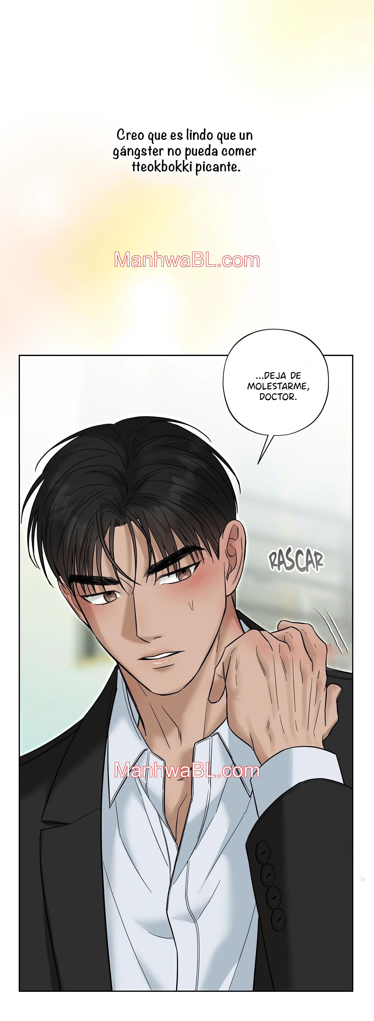Hay Que Ponernos Al Día - Capítulo 15 manhwa