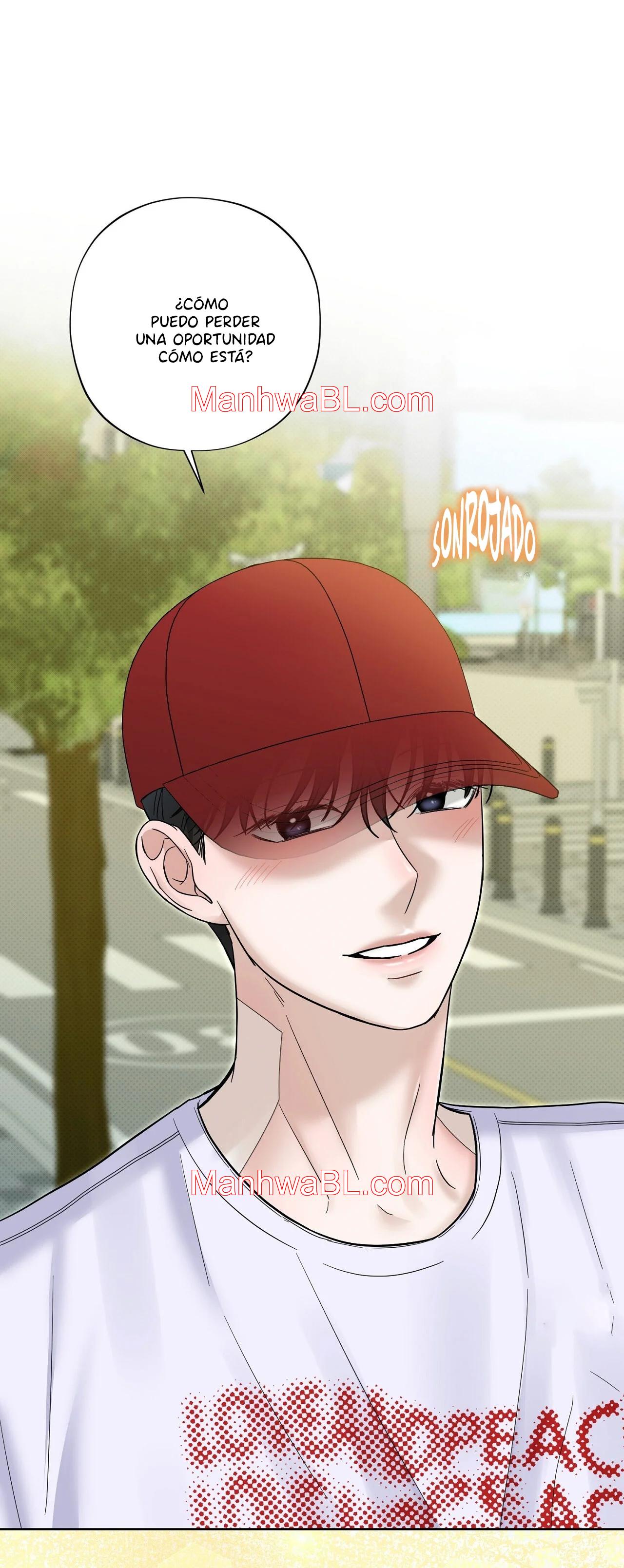 Hay Que Ponernos Al Día - Capítulo 15 manhwa