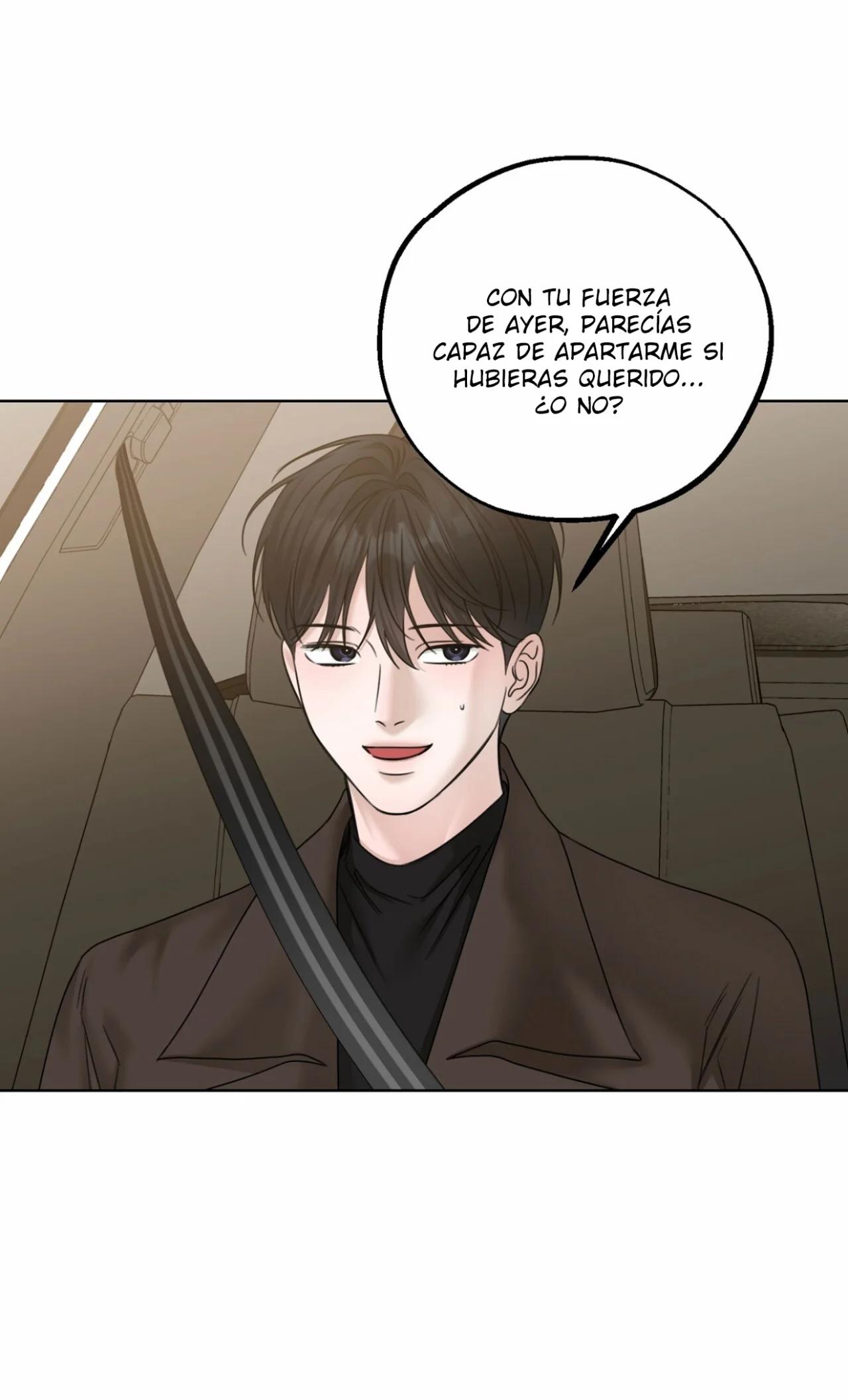 Hay Que Ponernos Al Día - Capítulo 43 3 manhwa