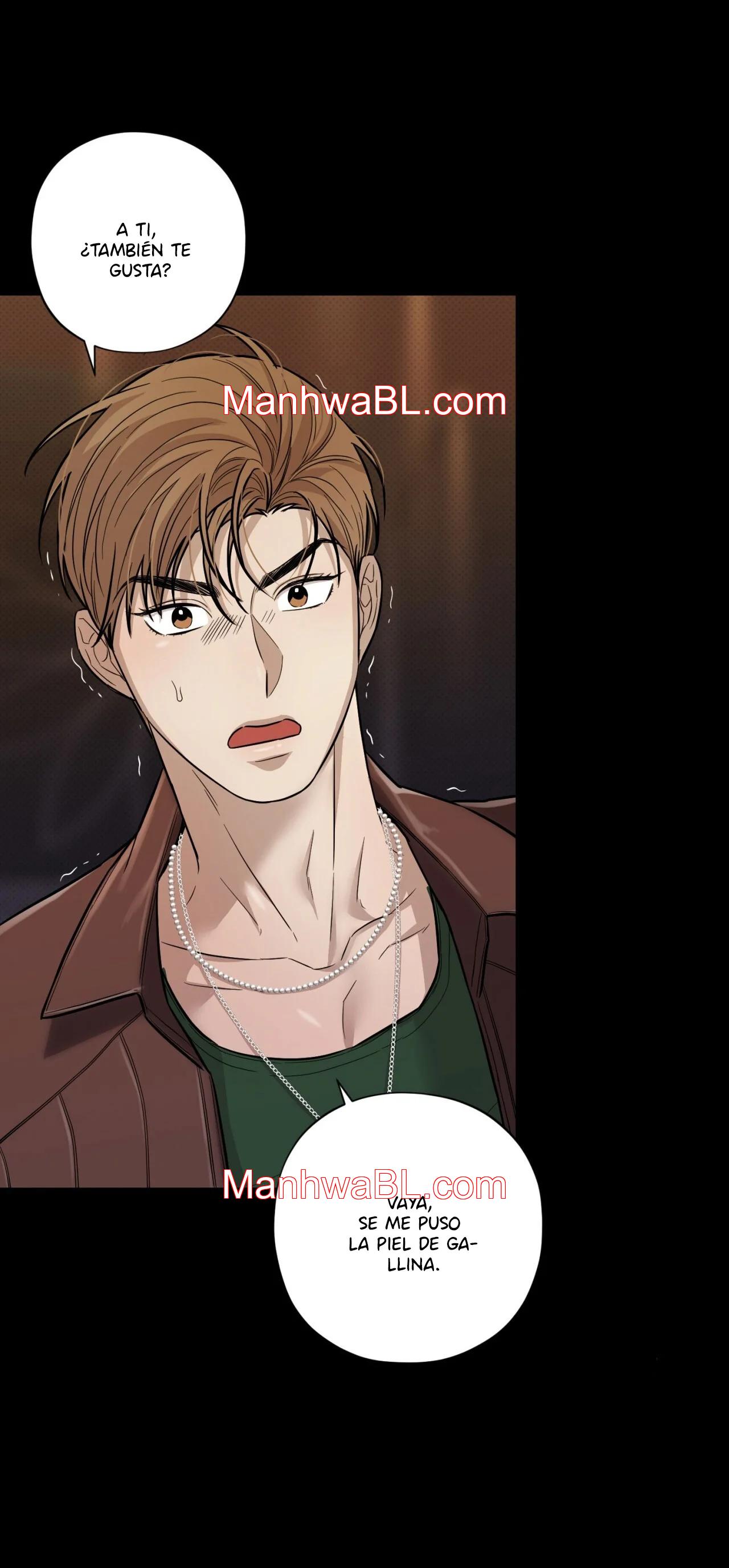 Hay Que Ponernos Al Día - Capítulo 12.2 manhwa