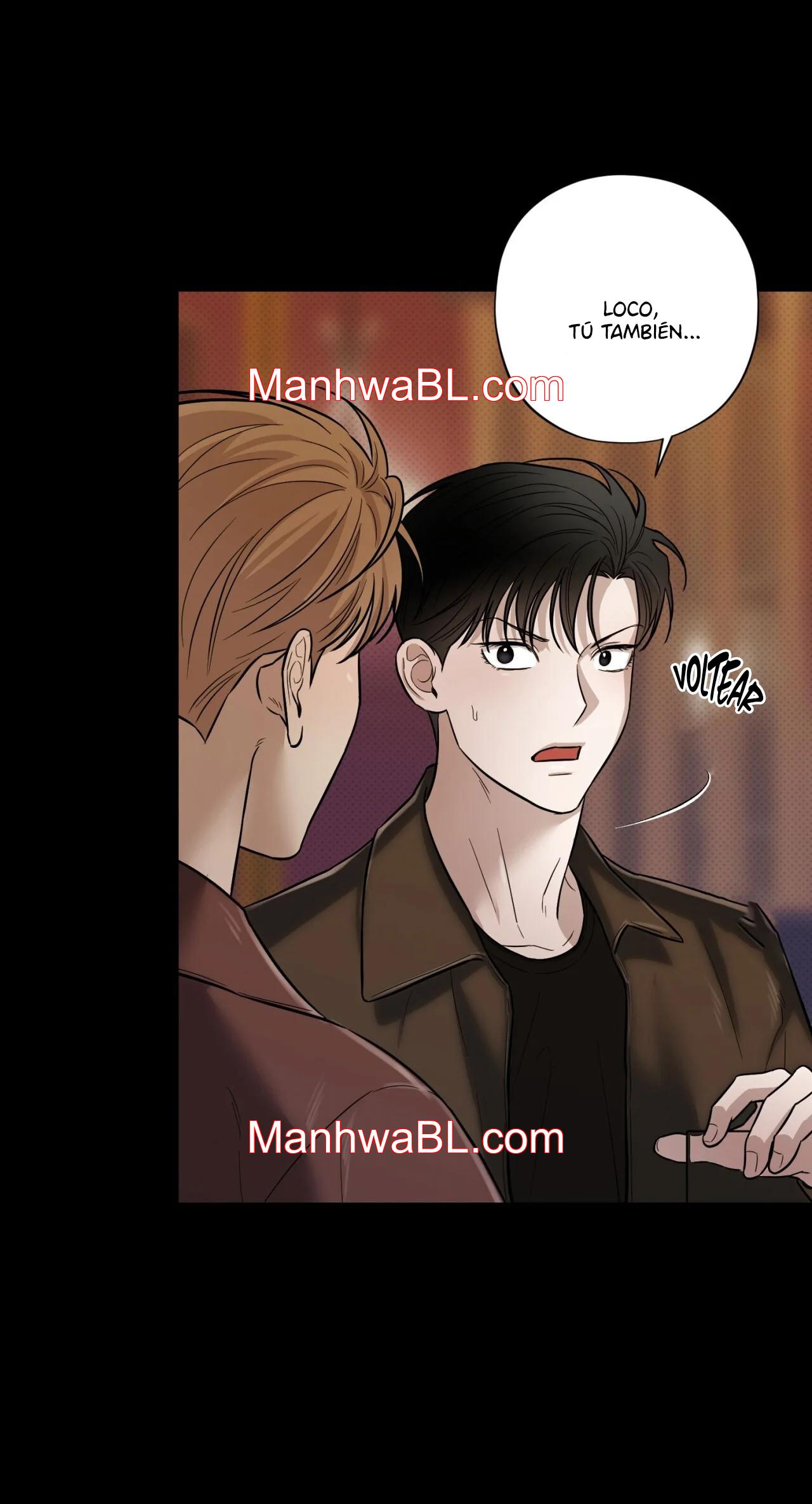 Hay Que Ponernos Al Día - Capítulo 12.2 manhwa