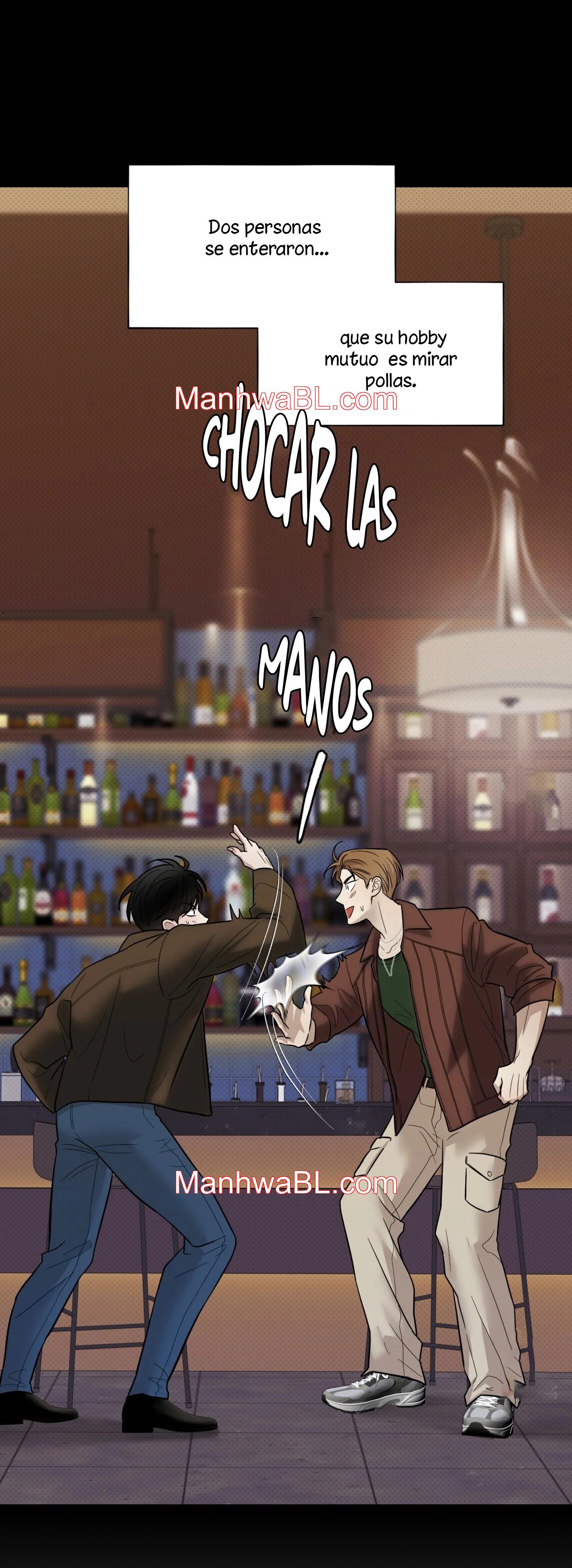 Hay Que Ponernos Al Día - Capítulo 12.2 manhwa