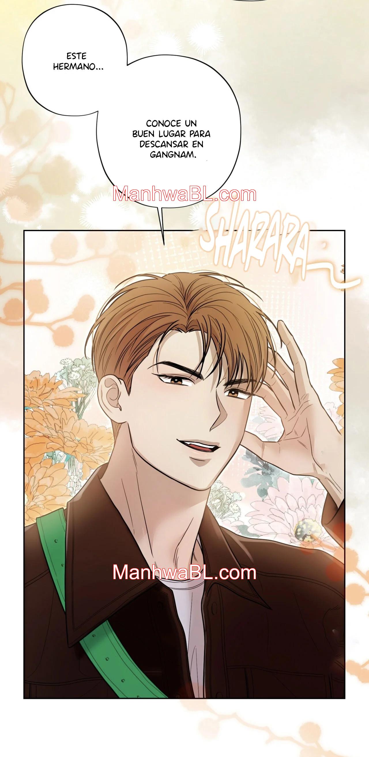 Hay Que Ponernos Al Día - Capítulo 12.2 manhwa