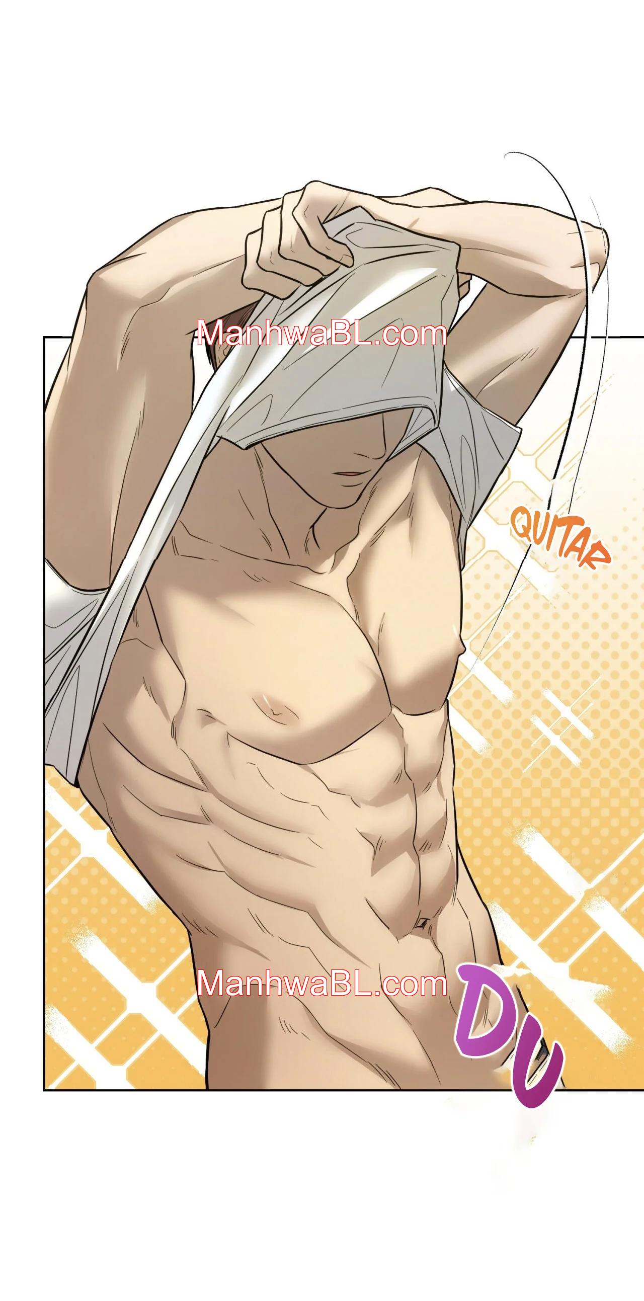 Hay Que Ponernos Al Día - Capítulo 12.2 manhwa