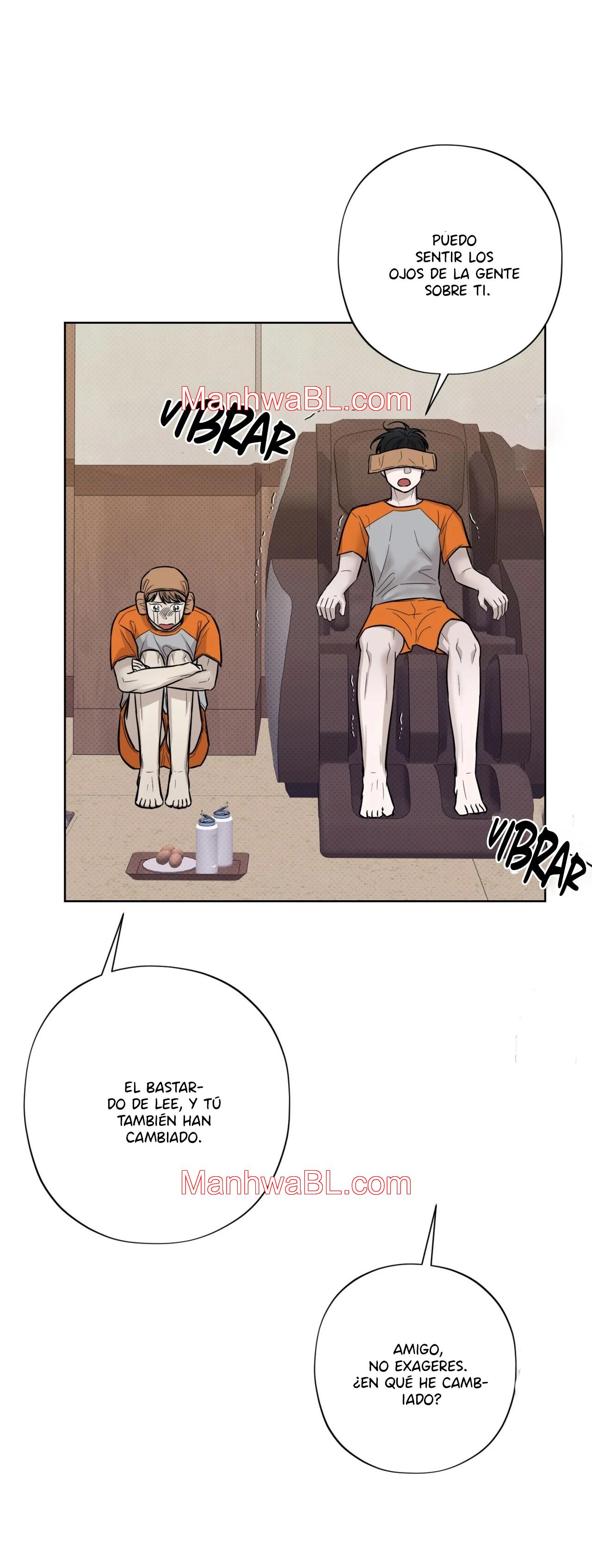 Hay Que Ponernos Al Día - Capítulo 12.2 manhwa
