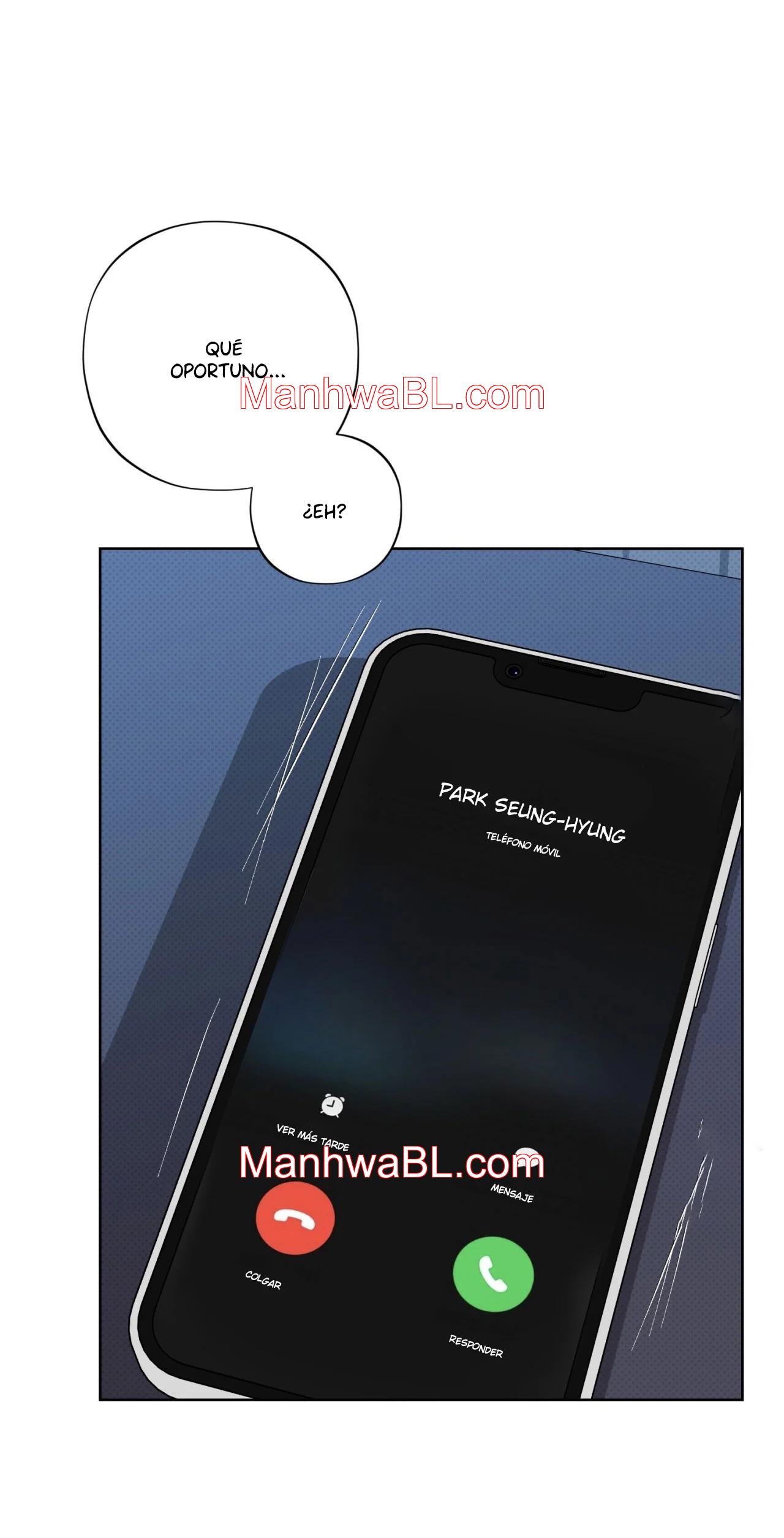 Hay Que Ponernos Al Día - Capítulo 12.2 manhwa