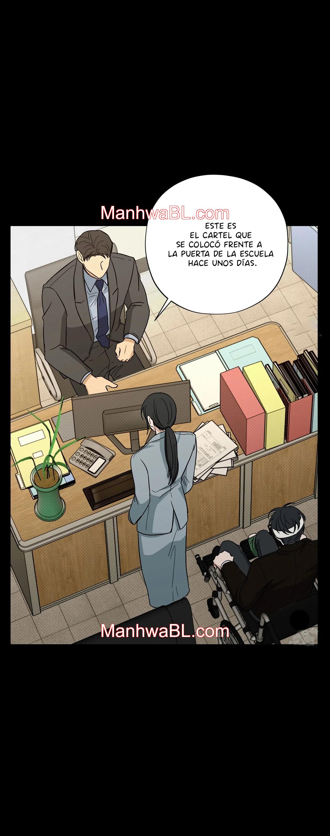 Hay Que Ponernos Al Día - Capítulo 19.2 manhwa