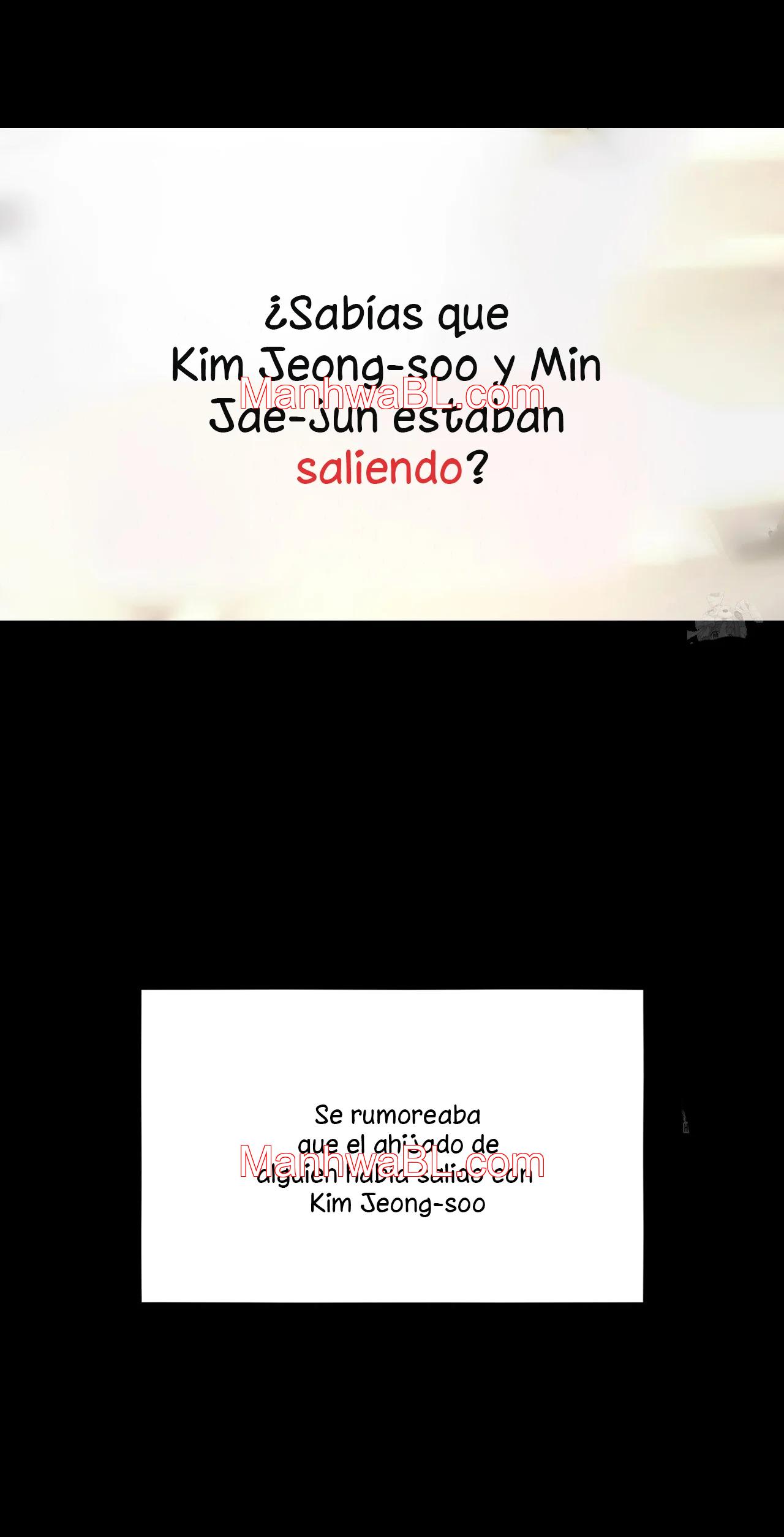 Hay Que Ponernos Al Día - Capítulo 19.2 manhwa
