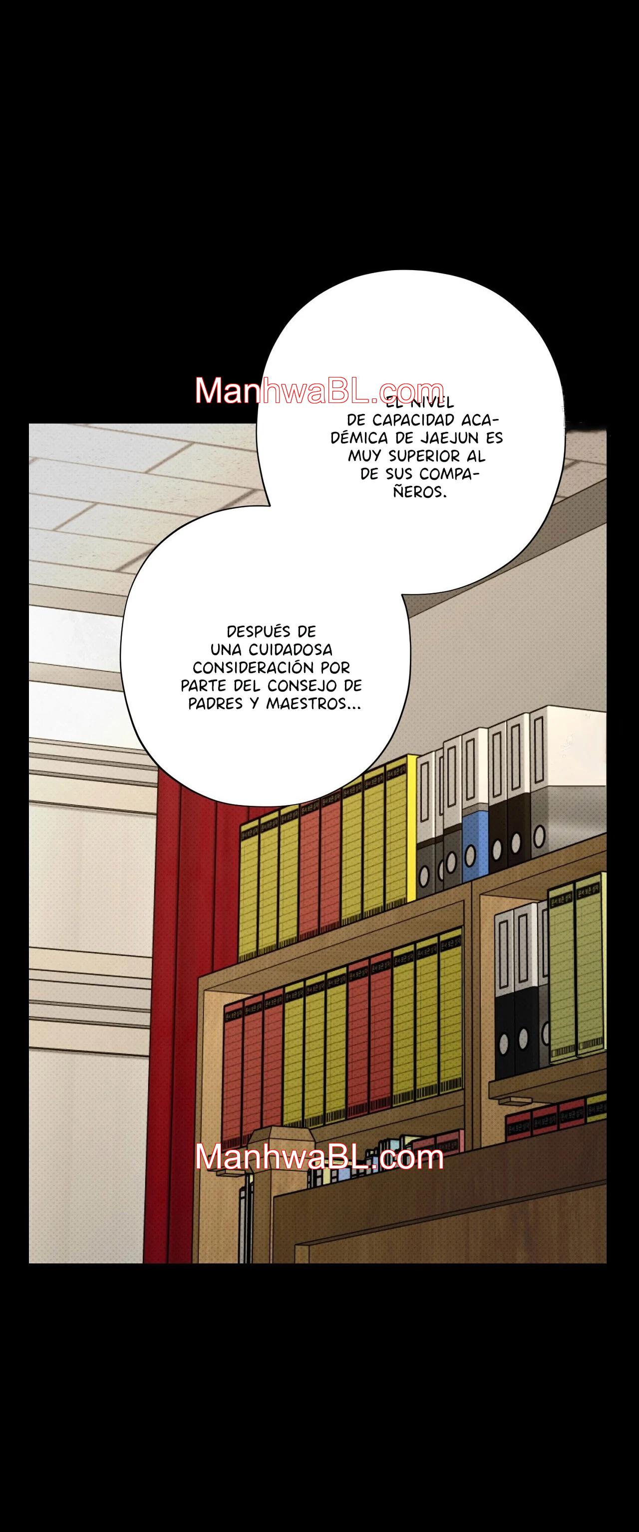 Hay Que Ponernos Al Día - Capítulo 19.2 manhwa