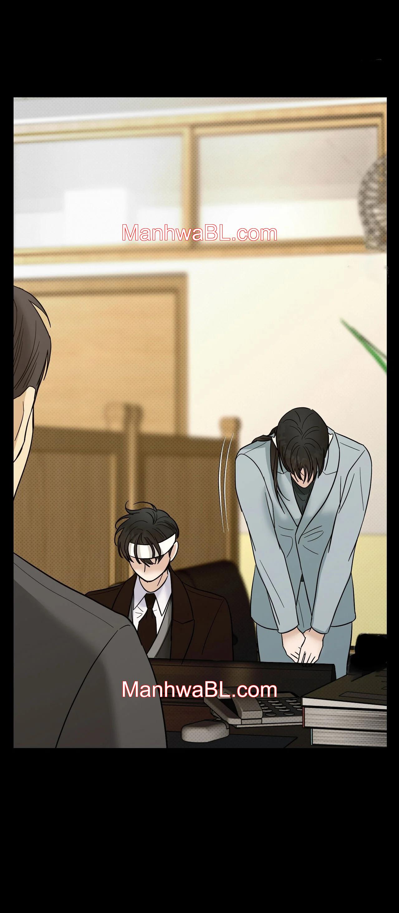 Hay Que Ponernos Al Día - Capítulo 19.2 manhwa