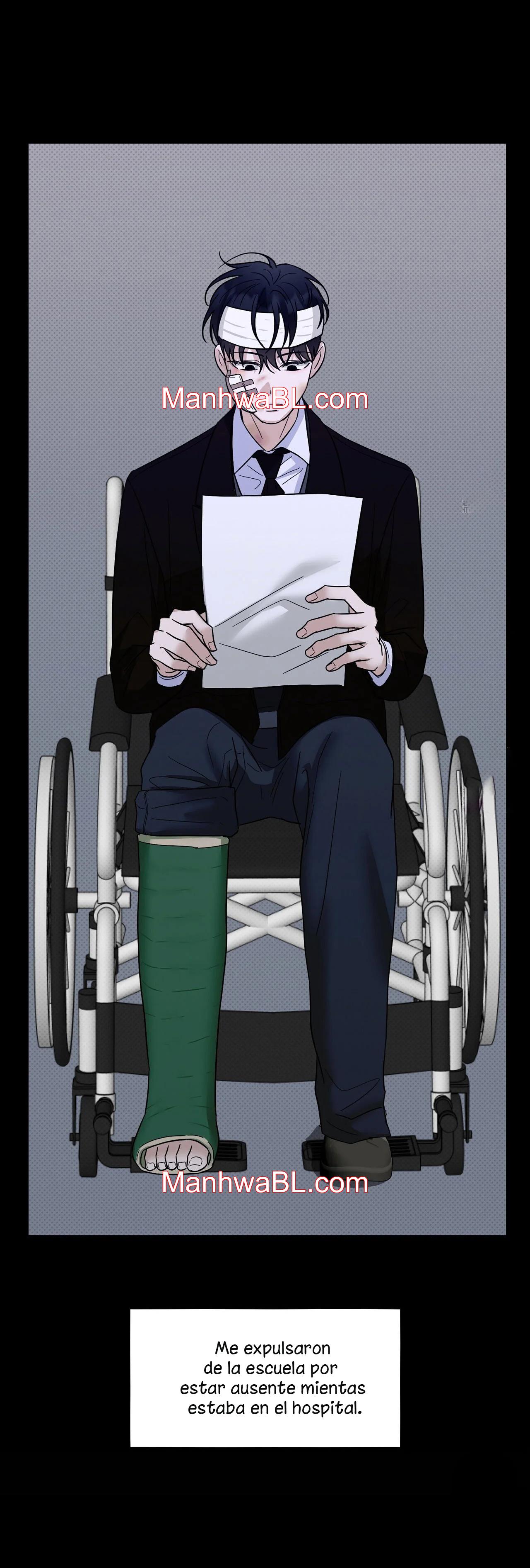 Hay Que Ponernos Al Día - Capítulo 19.2 manhwa