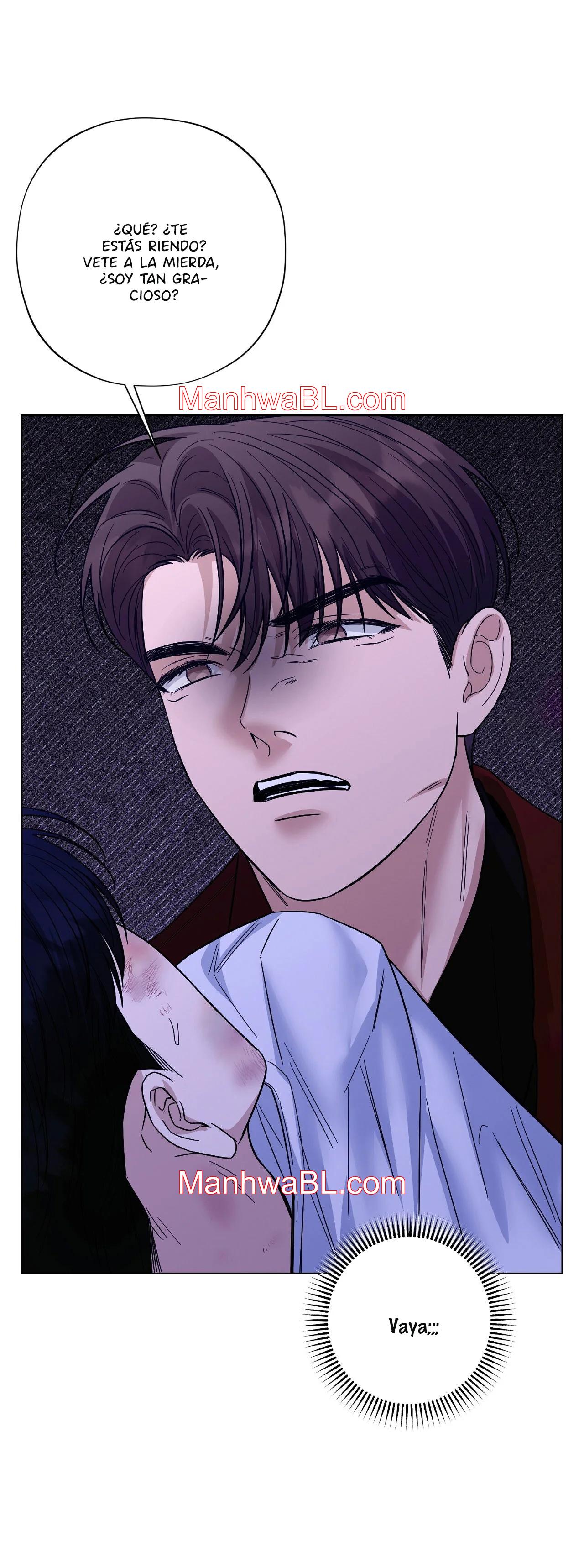 Hay Que Ponernos Al Día - Capítulo 19.2 manhwa
