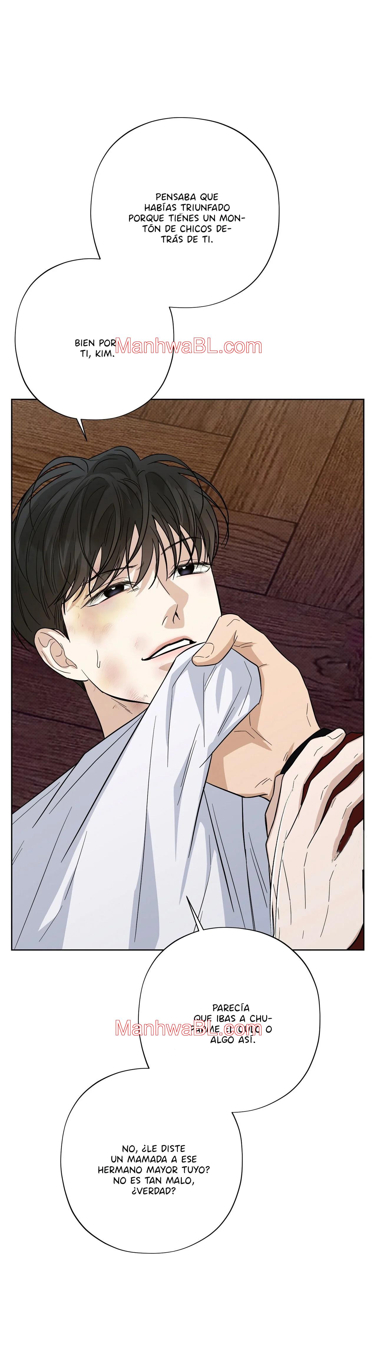 Hay Que Ponernos Al Día - Capítulo 19.2 manhwa
