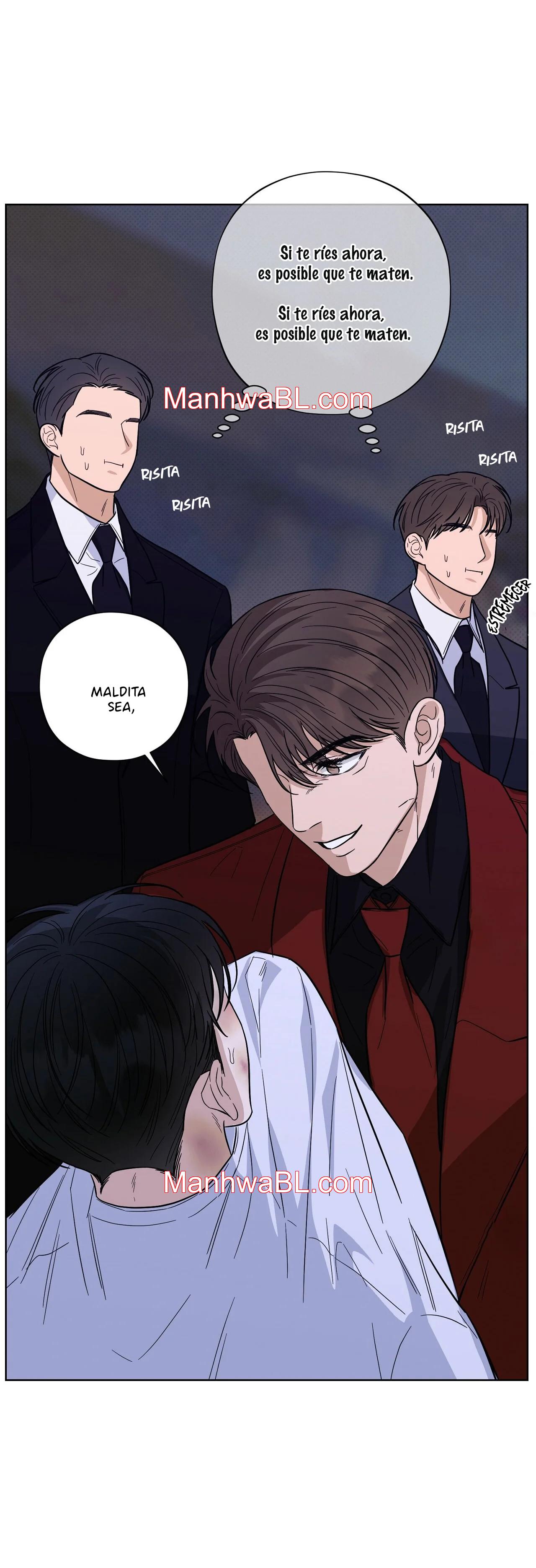 Hay Que Ponernos Al Día - Capítulo 19.2 manhwa