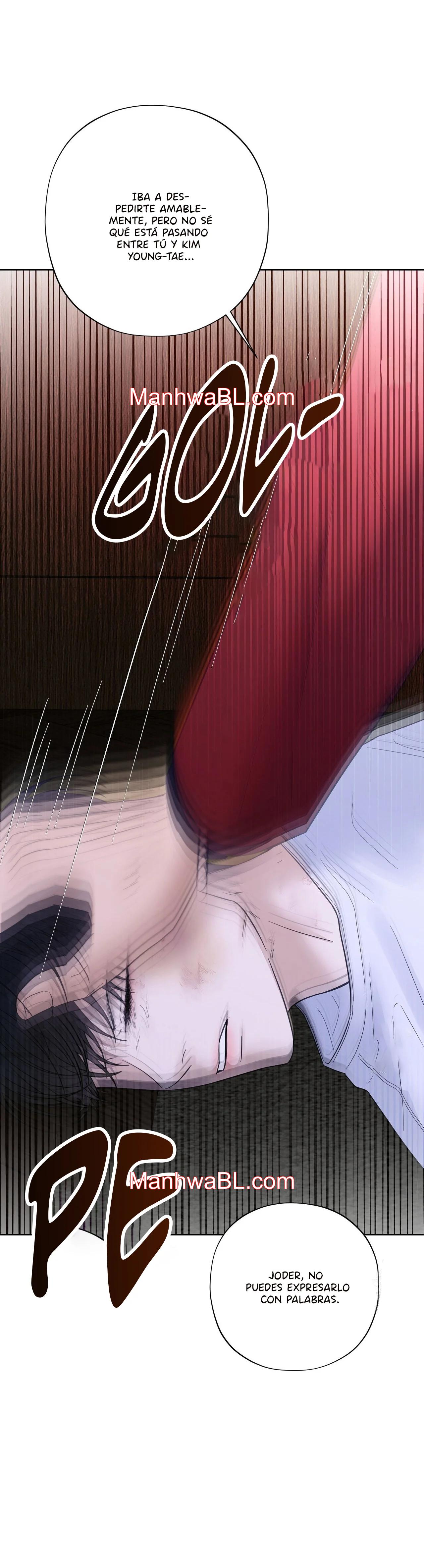 Hay Que Ponernos Al Día - Capítulo 19.2 manhwa